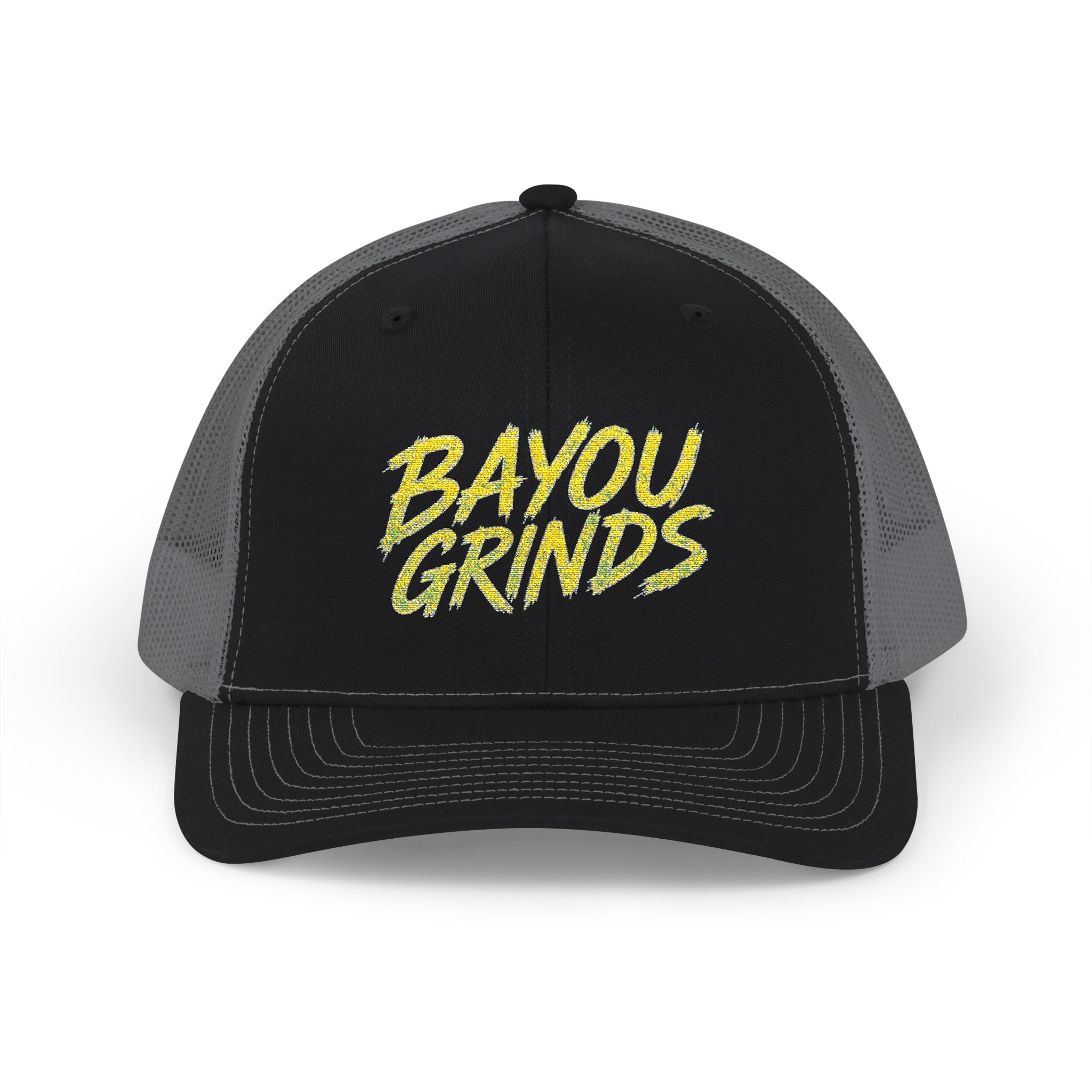 Snapback Trucker Cap