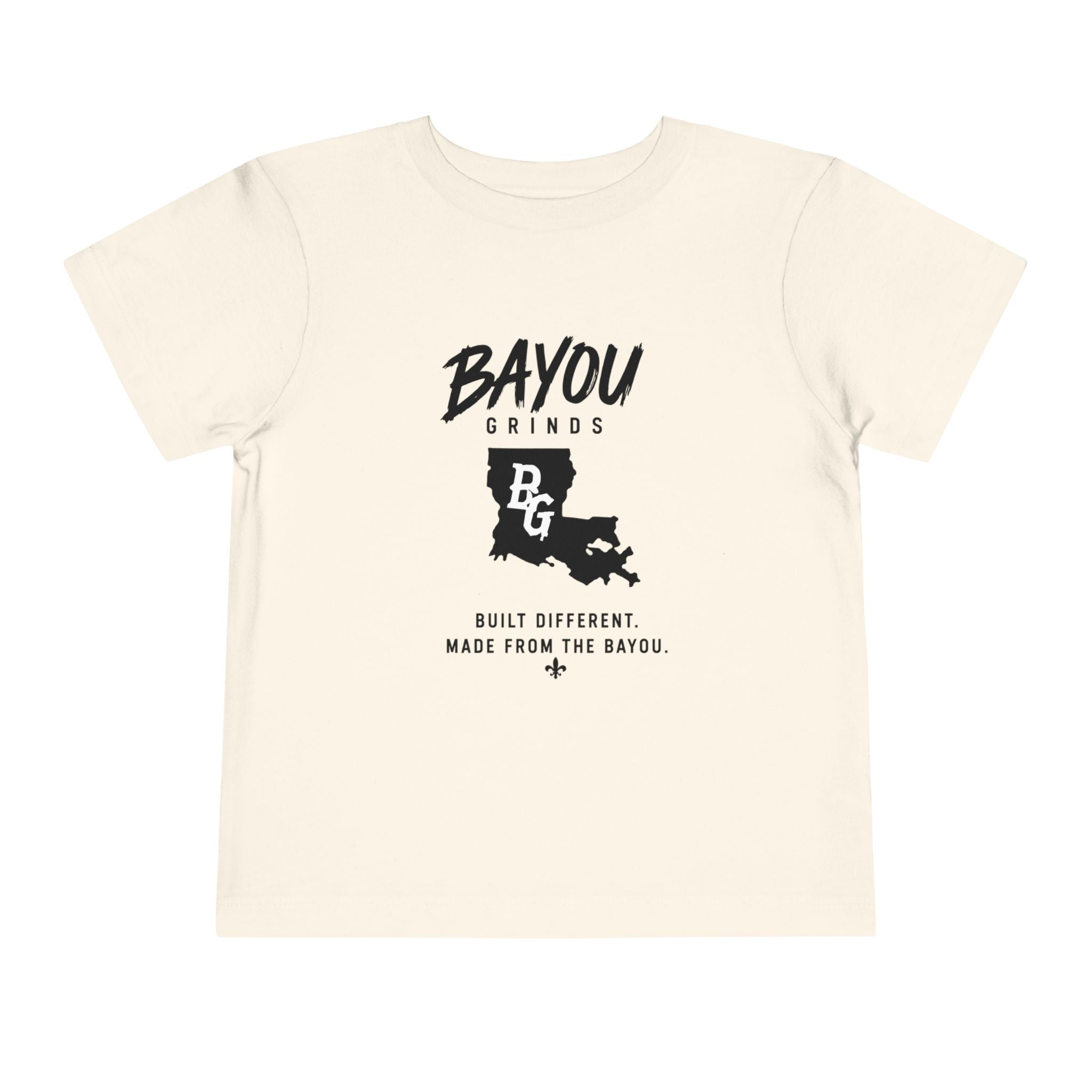 Toddler Short Sleeve Tee