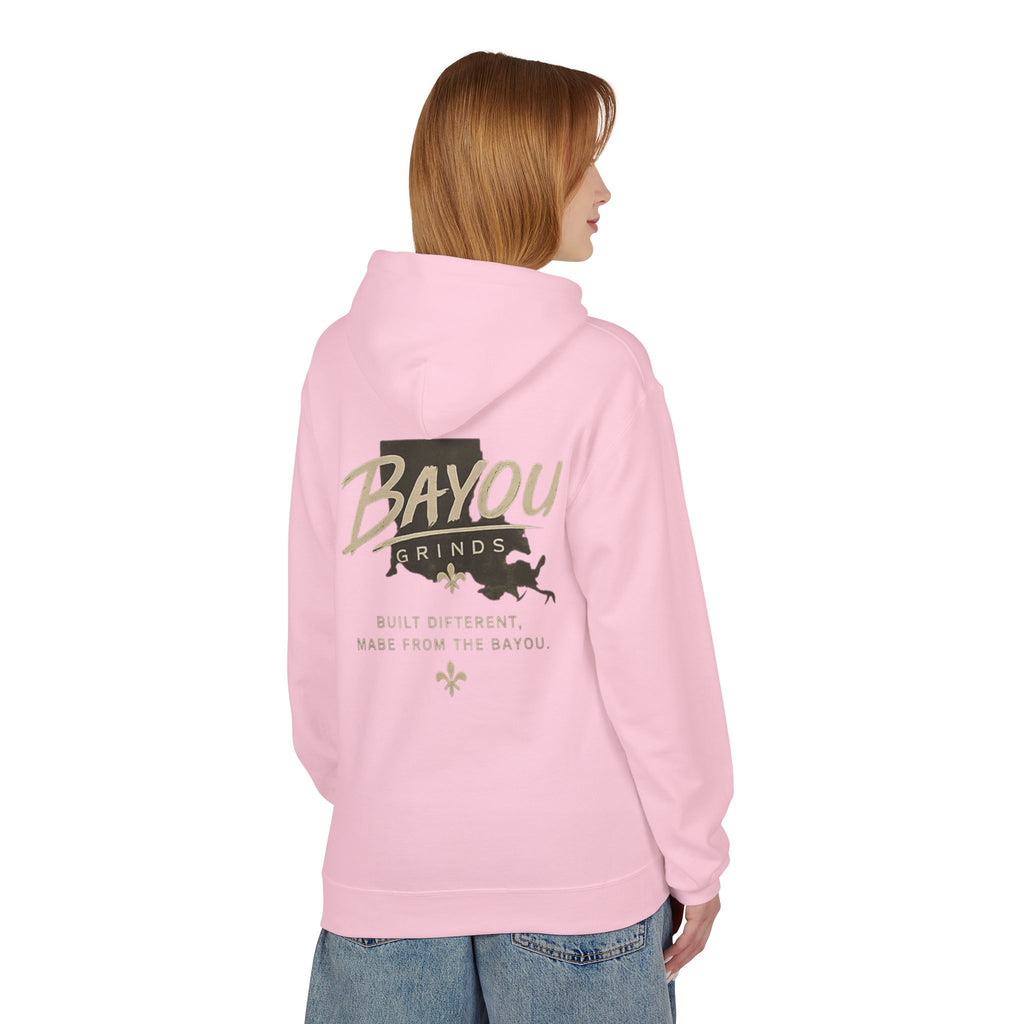 Unisex Midweight Softstyle Fleece Hoodie