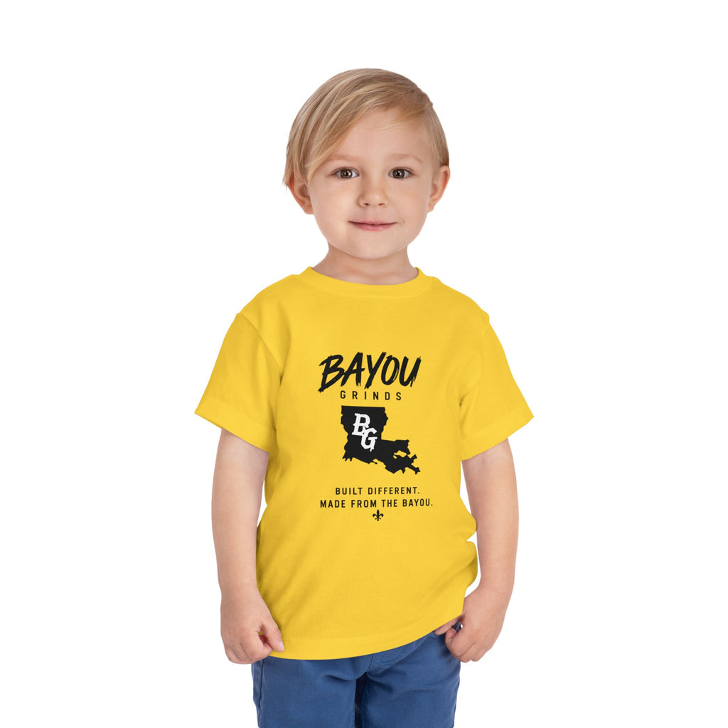 Toddler Short Sleeve Tee