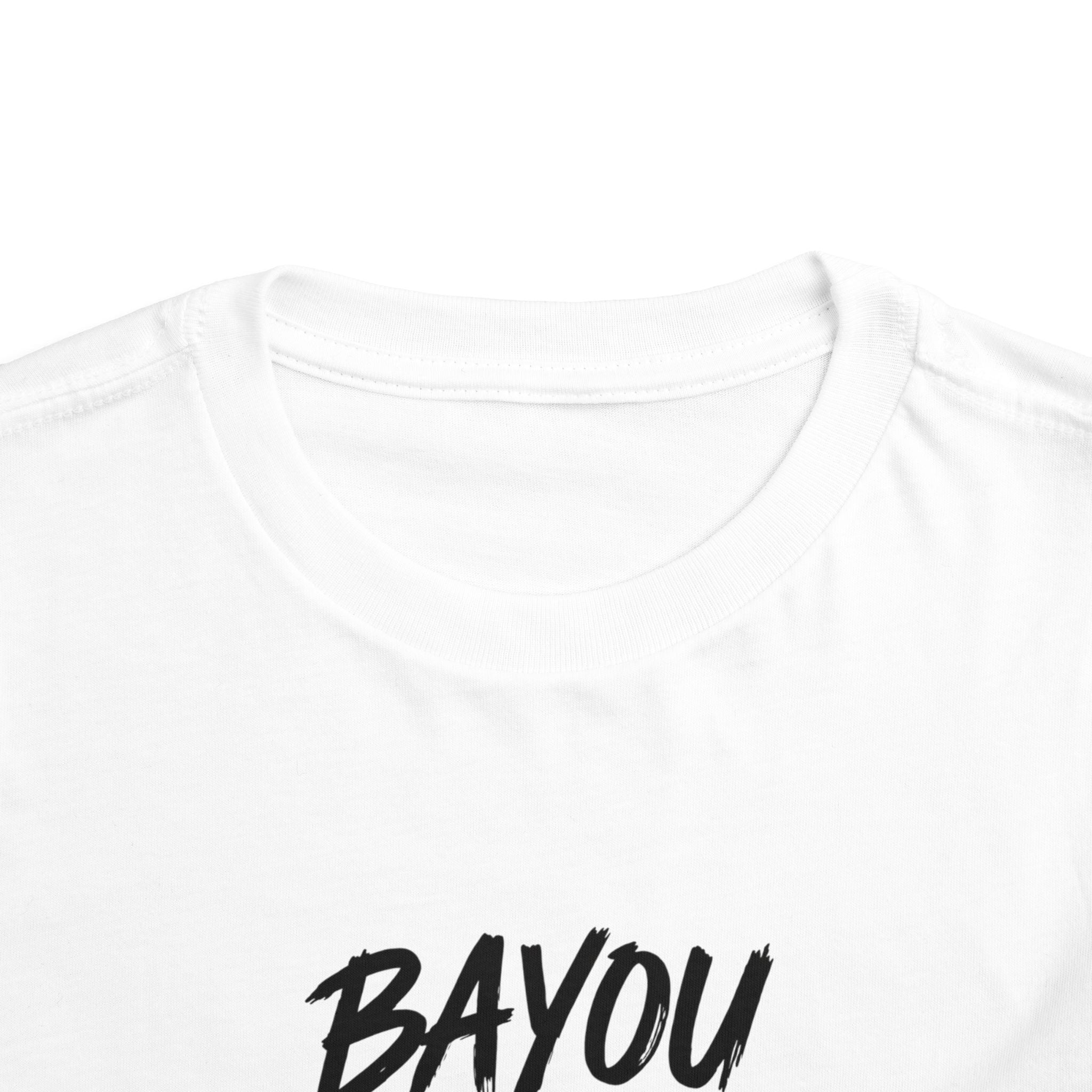 Toddler Short Sleeve Tee
