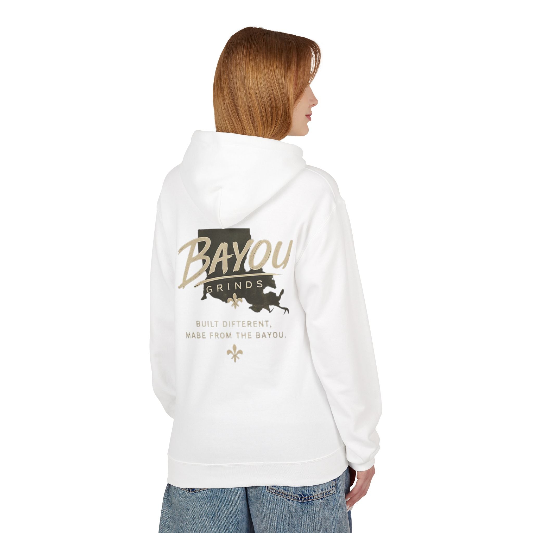 Unisex Midweight Softstyle Fleece Hoodie