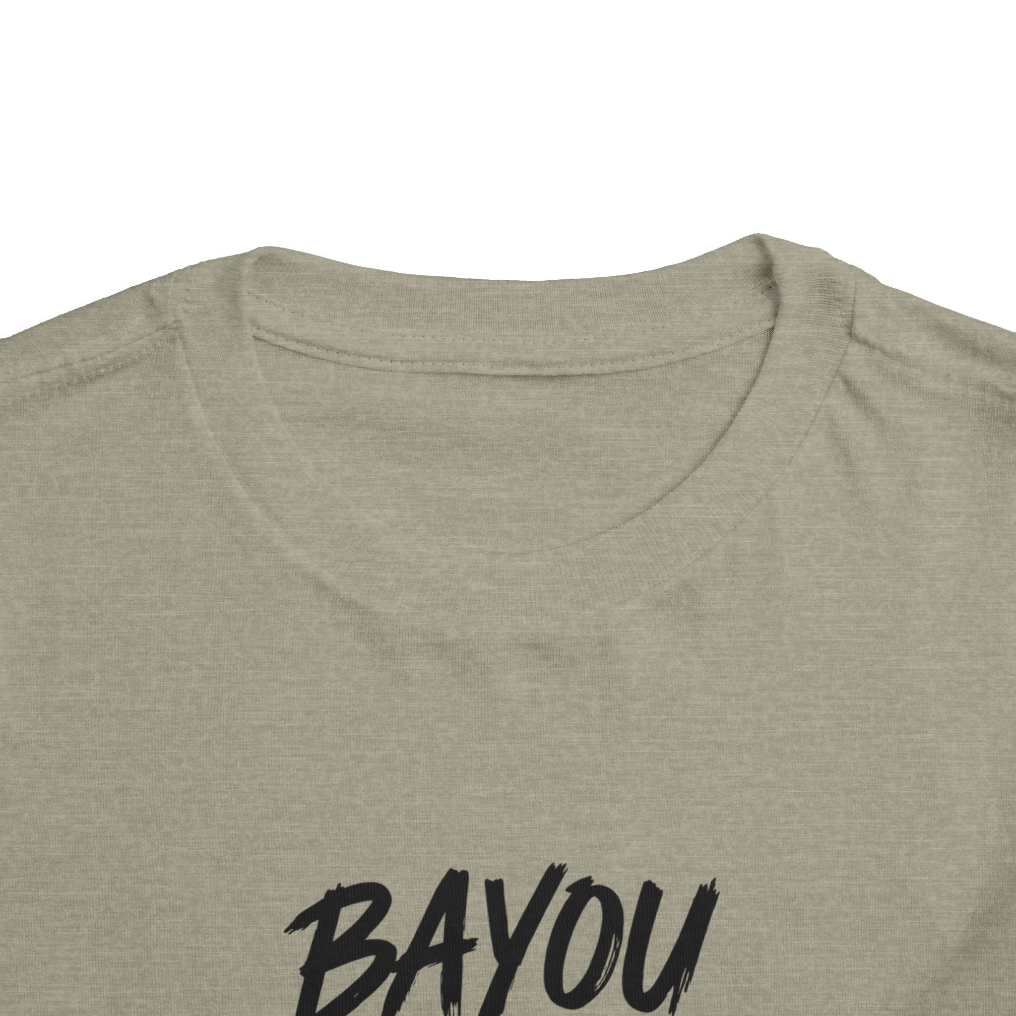 Toddler Short Sleeve Tee