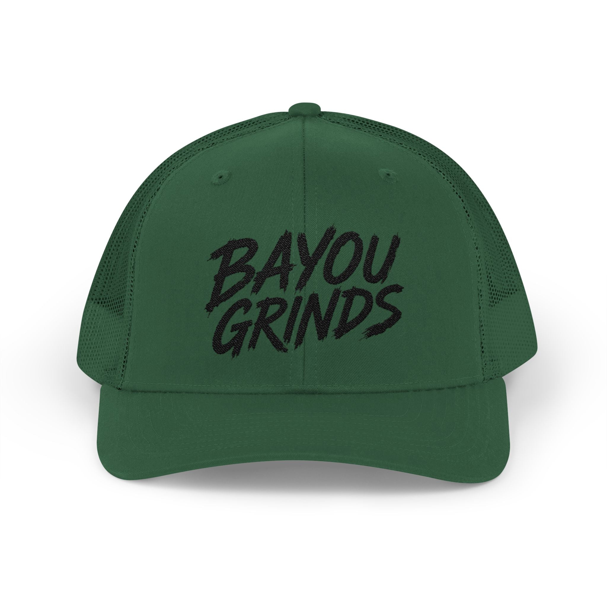 Snapback Trucker Cap