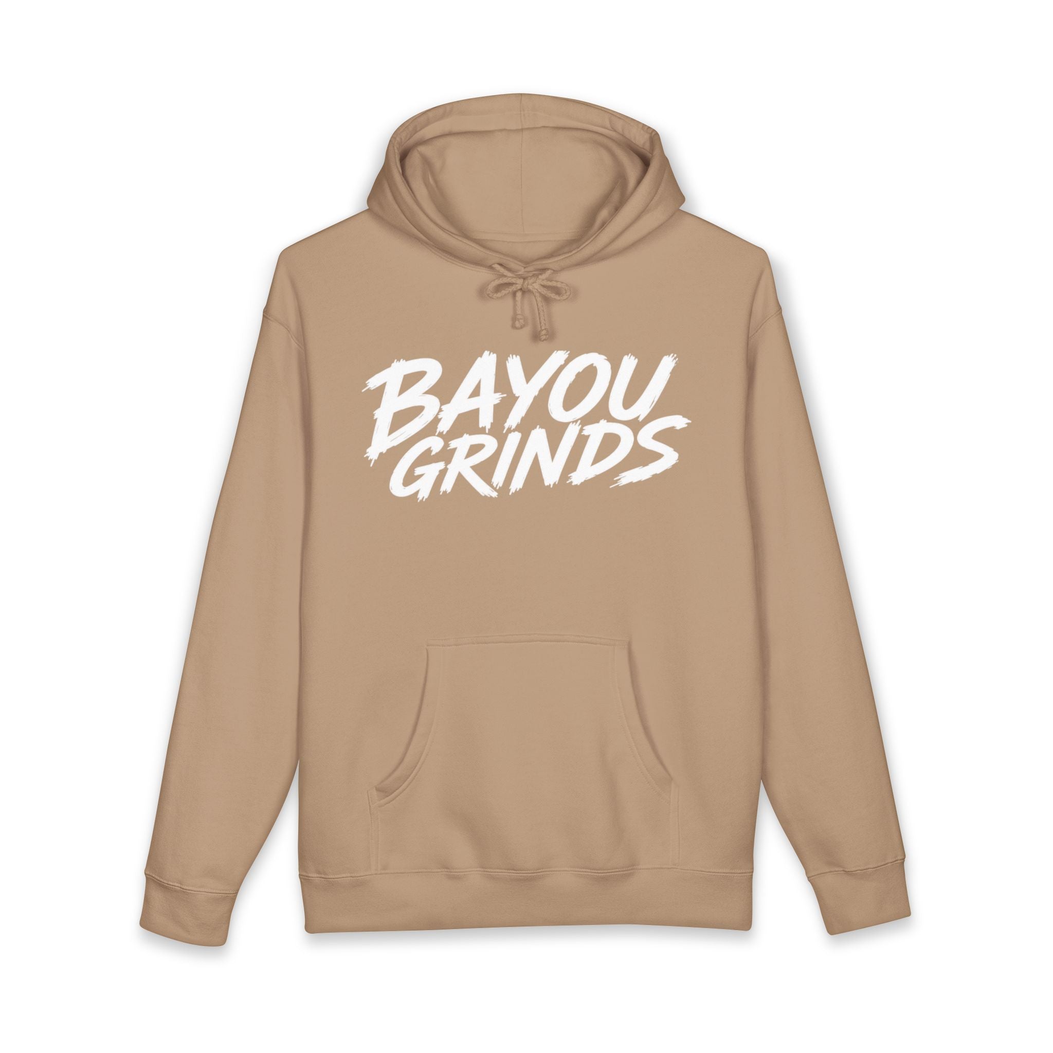 Unisex Heavyweight Hooded Sweatshirt