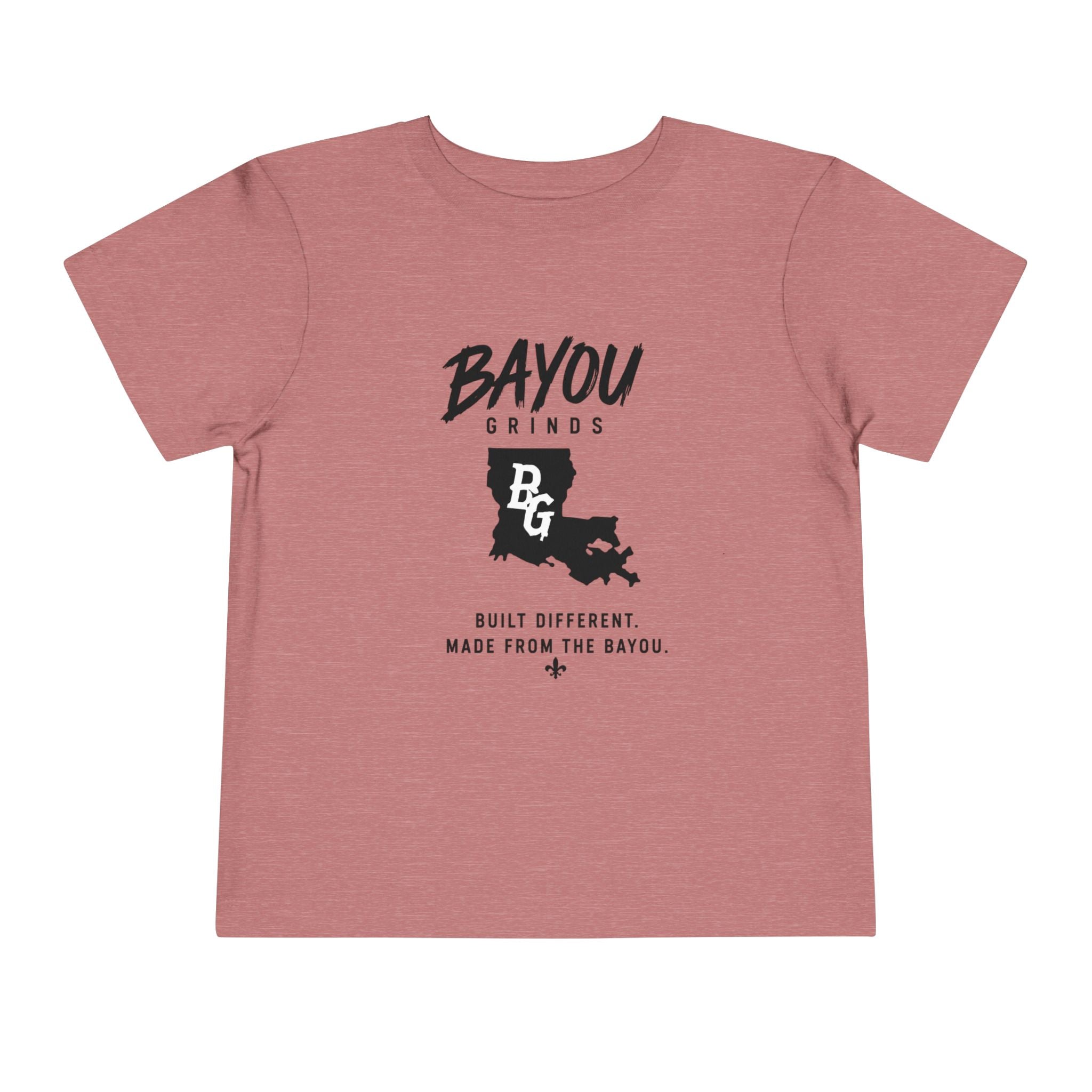 Toddler Short Sleeve Tee
