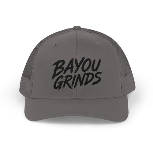 Snapback Trucker Cap