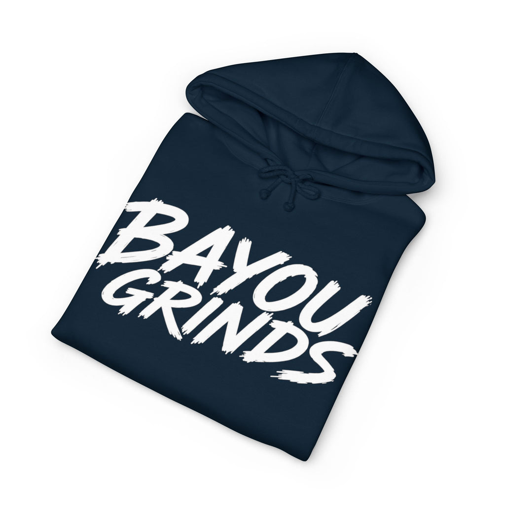 Unisex Heavyweight Hooded Sweatshirt