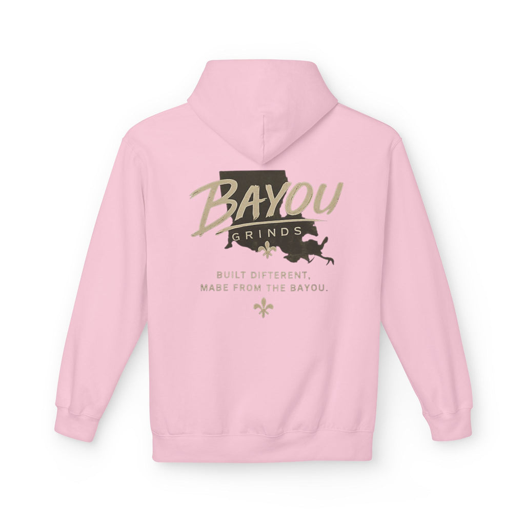 Unisex Midweight Softstyle Fleece Hoodie