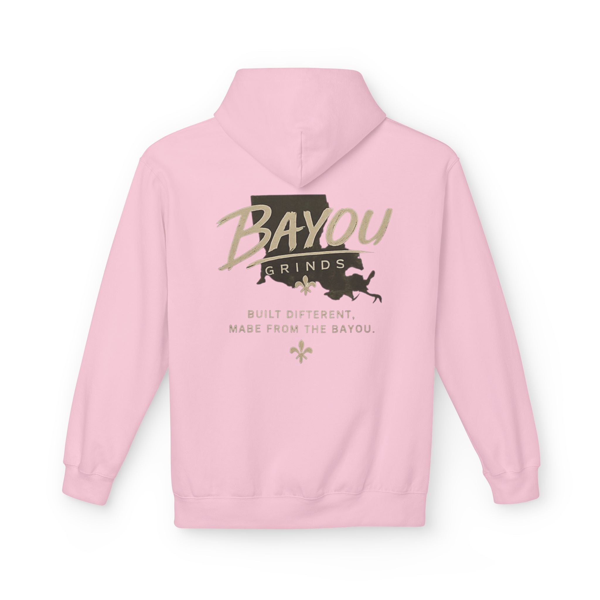Unisex Midweight Softstyle Fleece Hoodie