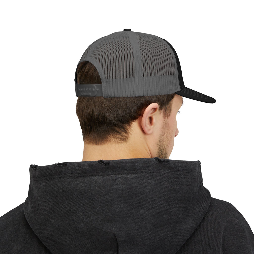 Snapback Trucker Cap