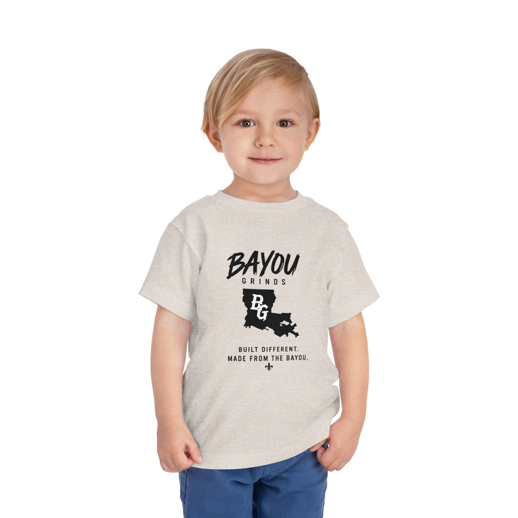 Toddler Short Sleeve Tee