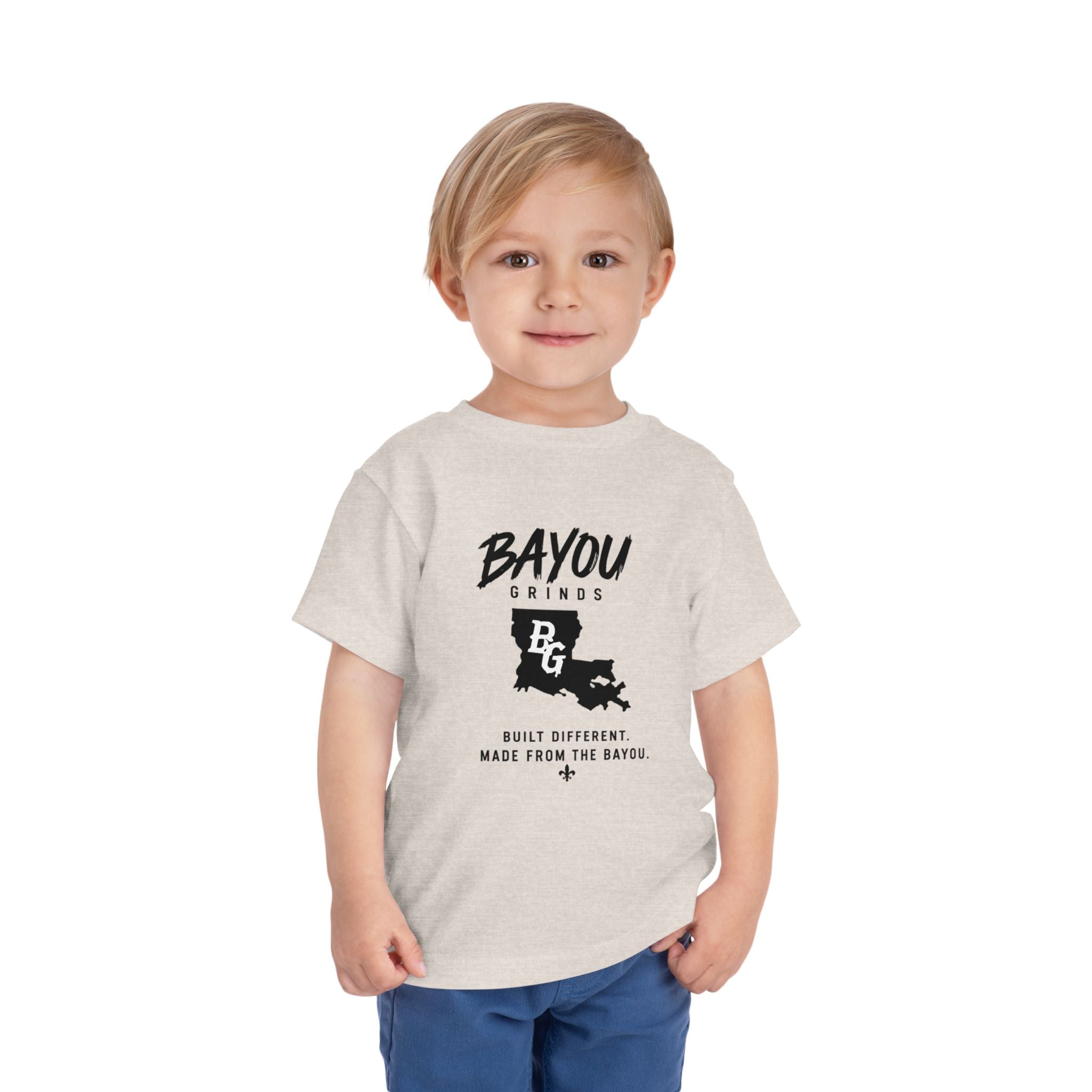 Toddler Short Sleeve Tee