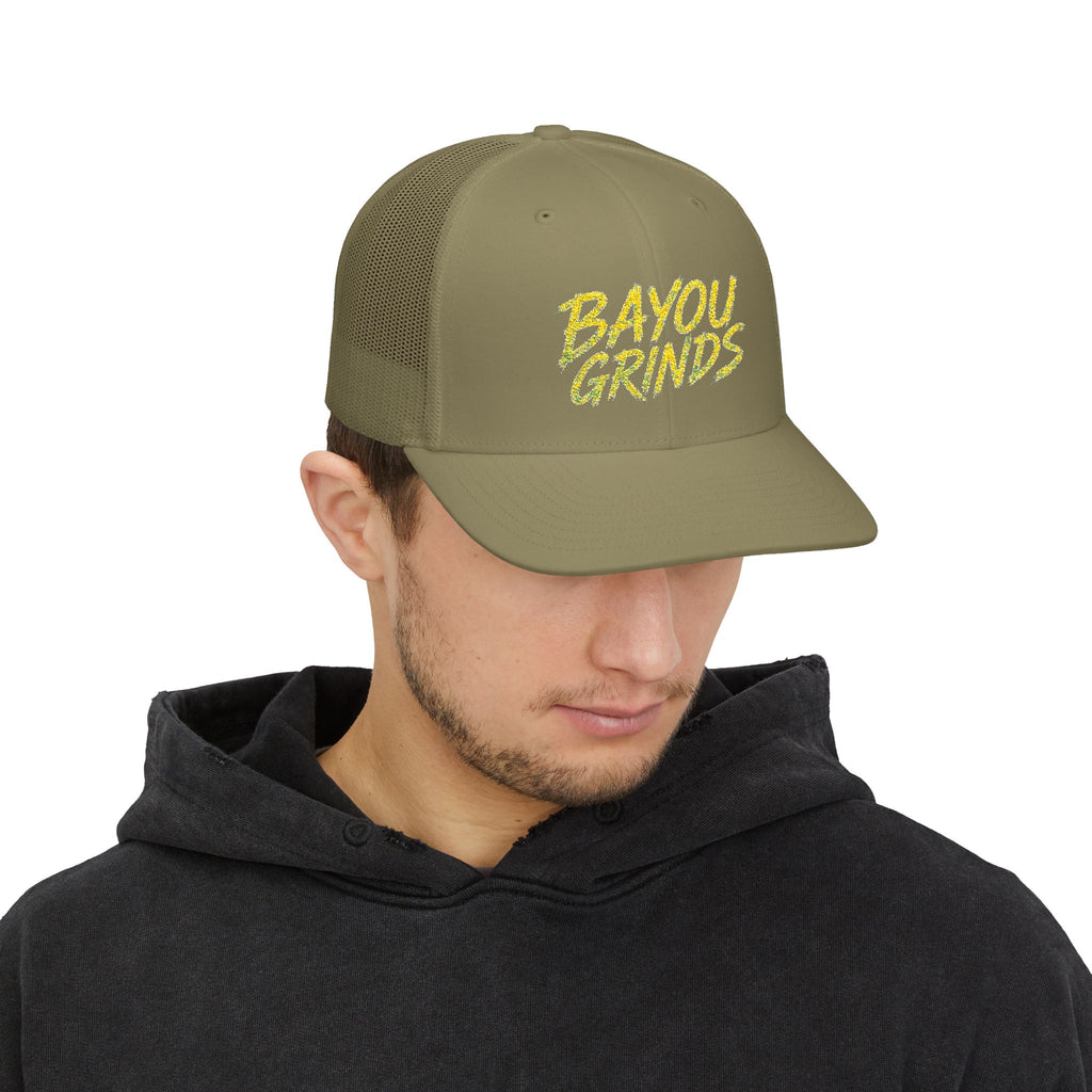 Snapback Trucker Cap