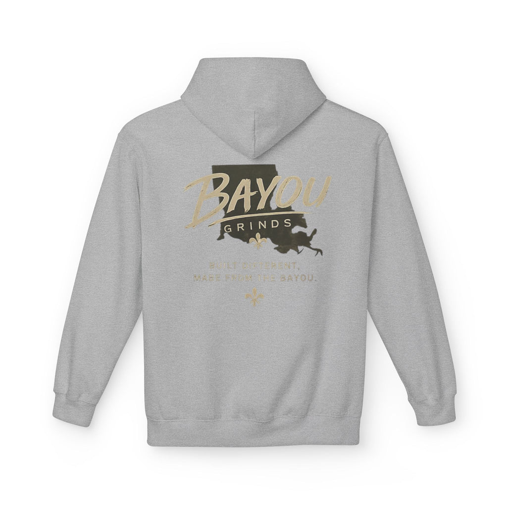 Unisex Midweight Softstyle Fleece Hoodie