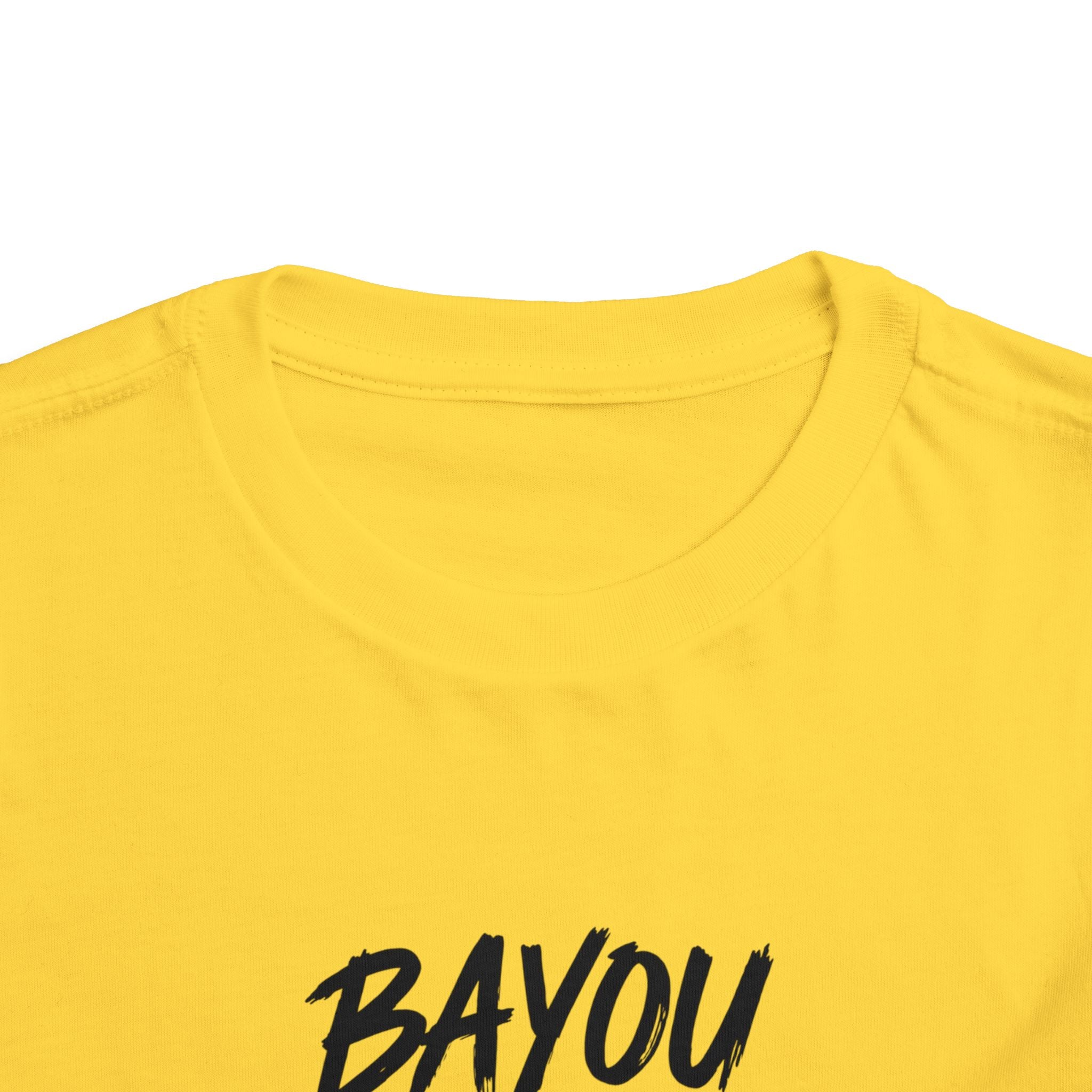 Toddler Short Sleeve Tee