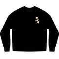 Unisex Heavyweight Long Sleeve Tee