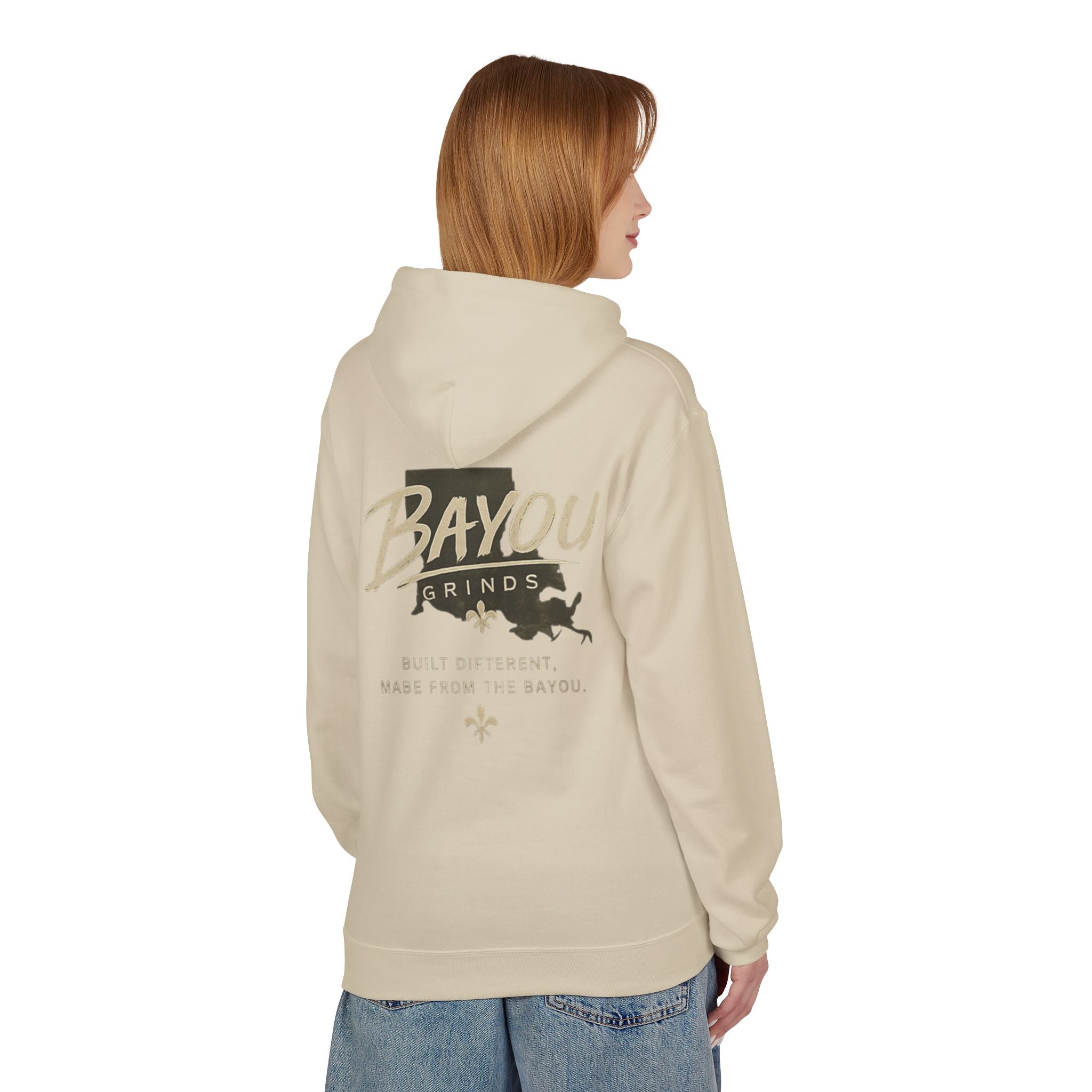 Unisex Midweight Softstyle Fleece Hoodie