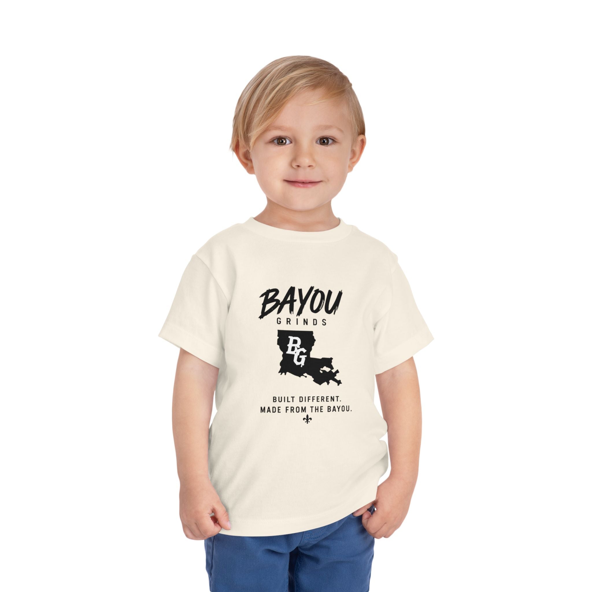 Toddler Short Sleeve Tee