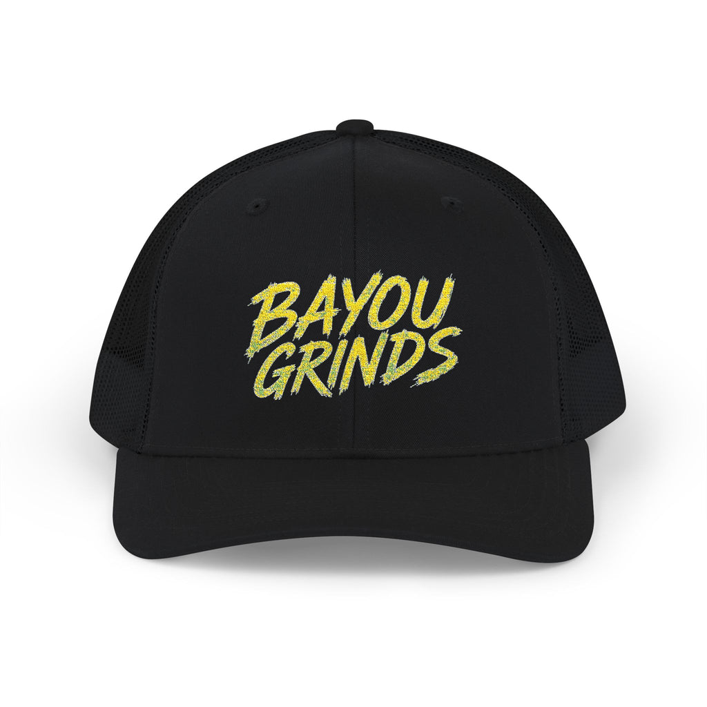 Snapback Trucker Cap