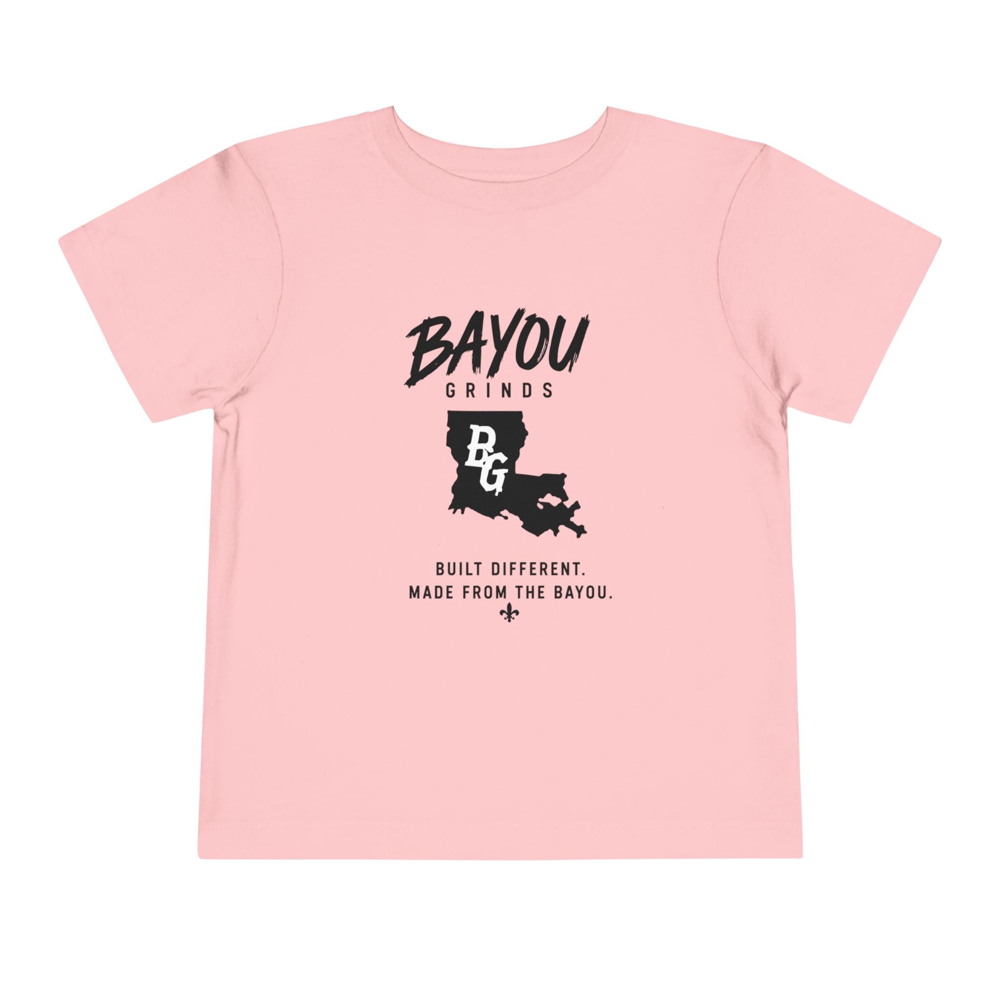 Toddler Short Sleeve Tee