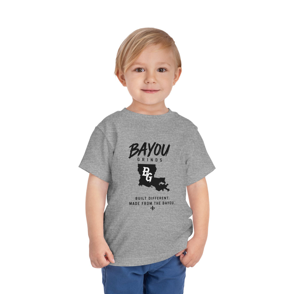 Toddler Short Sleeve Tee
