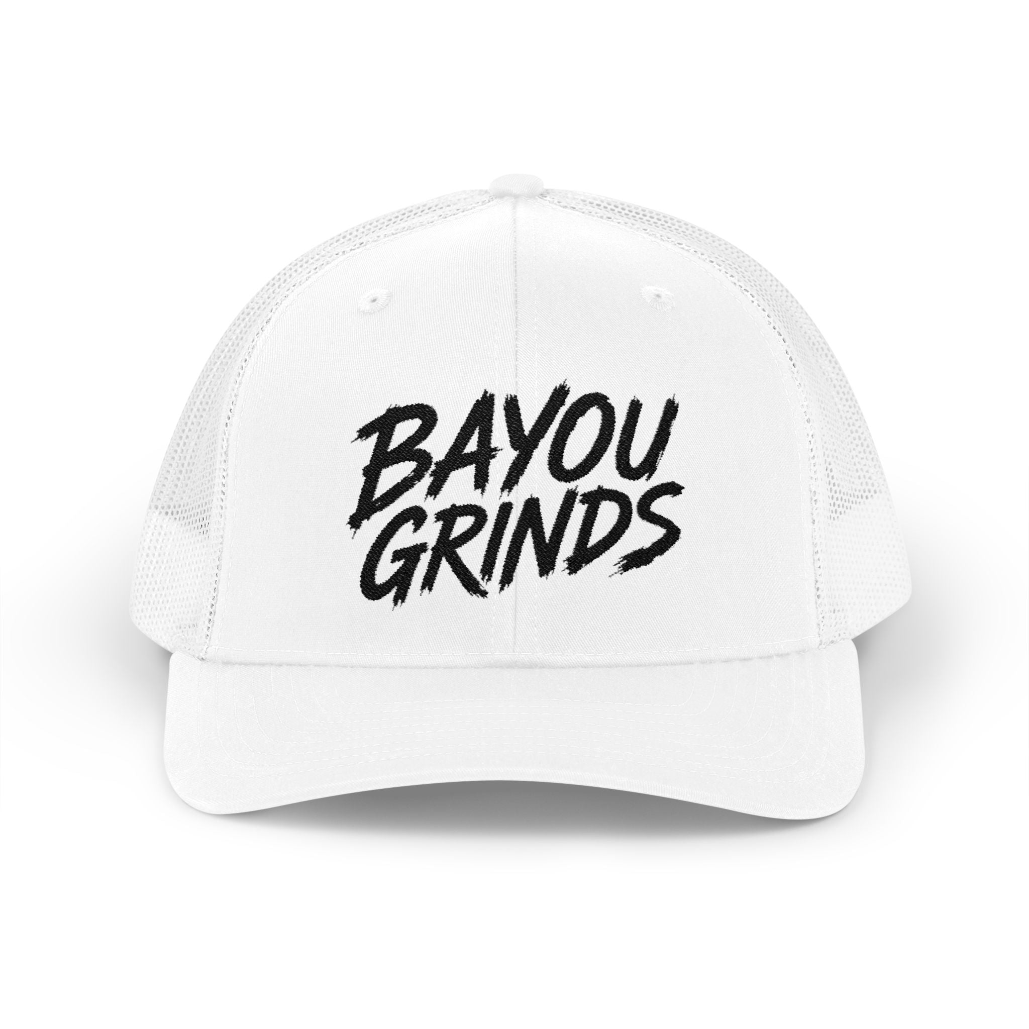 Snapback Trucker Cap