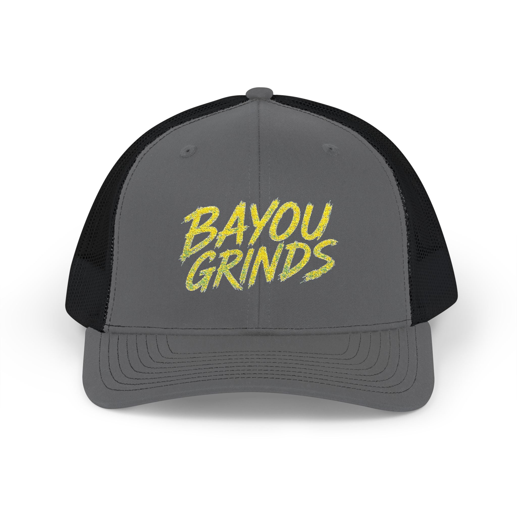 Snapback Trucker Cap