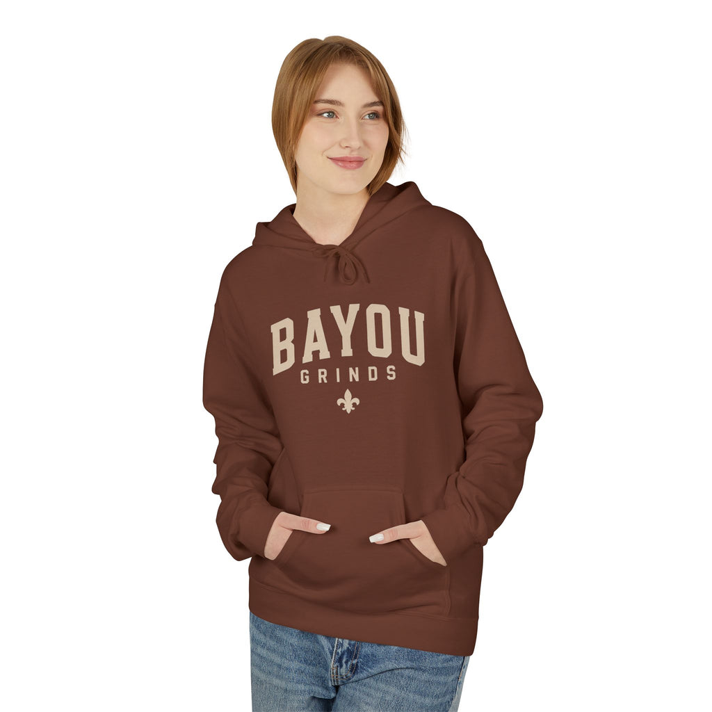 Unisex Midweight Softstyle Fleece Hoodie