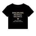 Women's Micro Rib Baby Tee