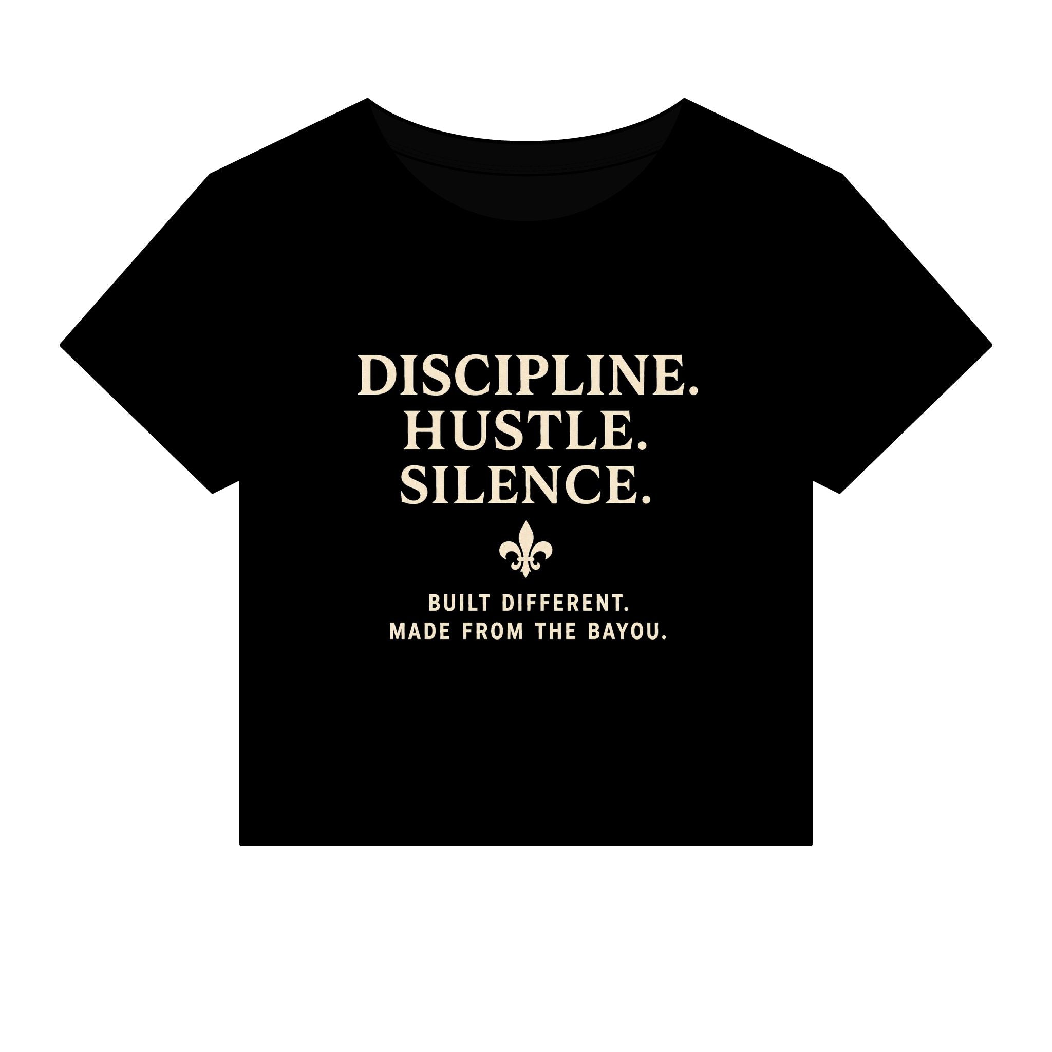 Women's Micro Rib Baby Tee