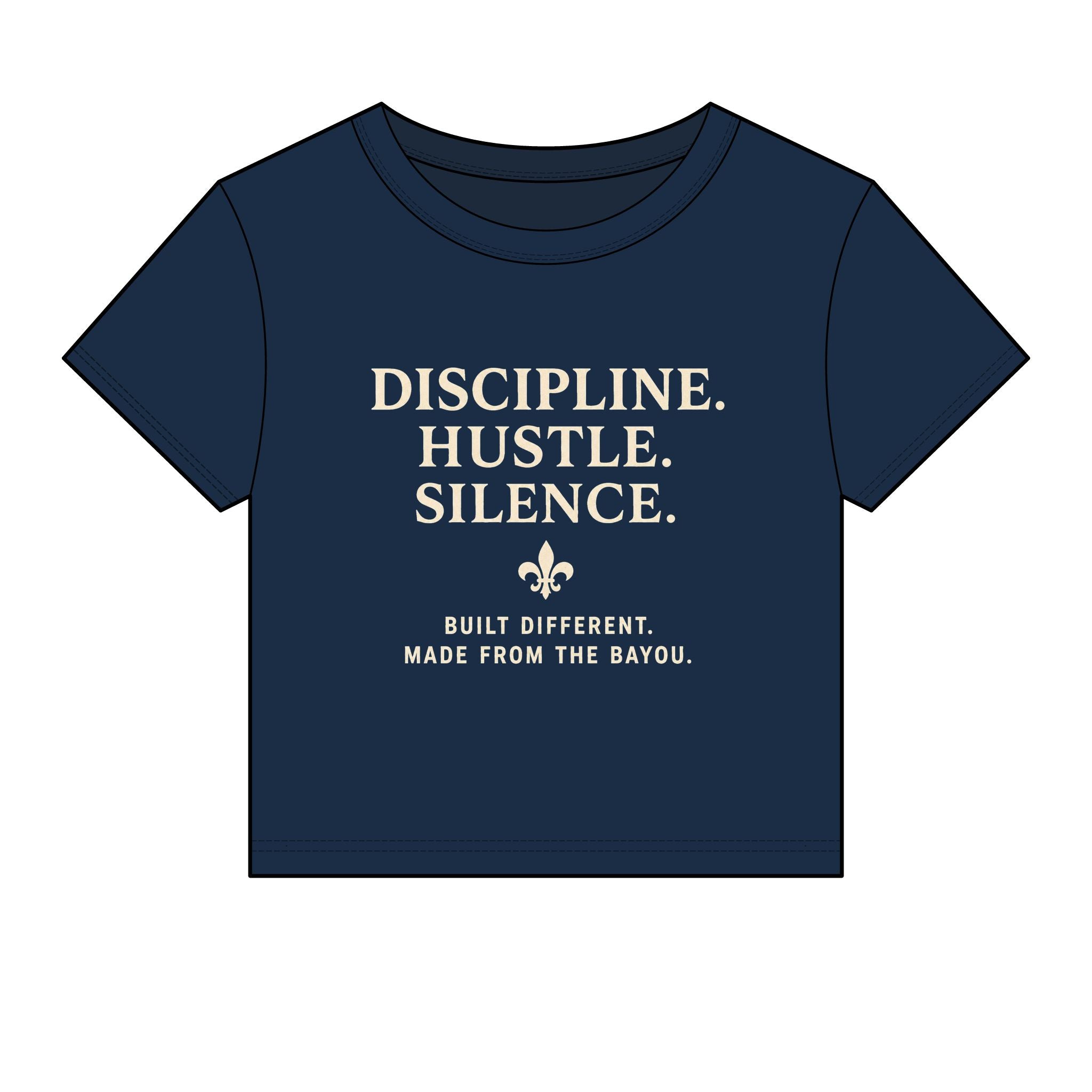 Women's Micro Rib Baby Tee