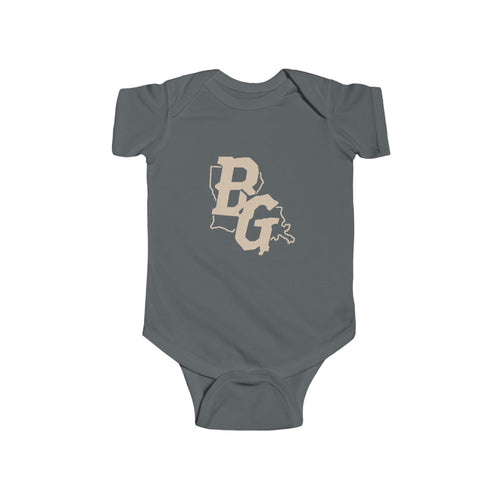 Infant Fine Jersey Bodysuit