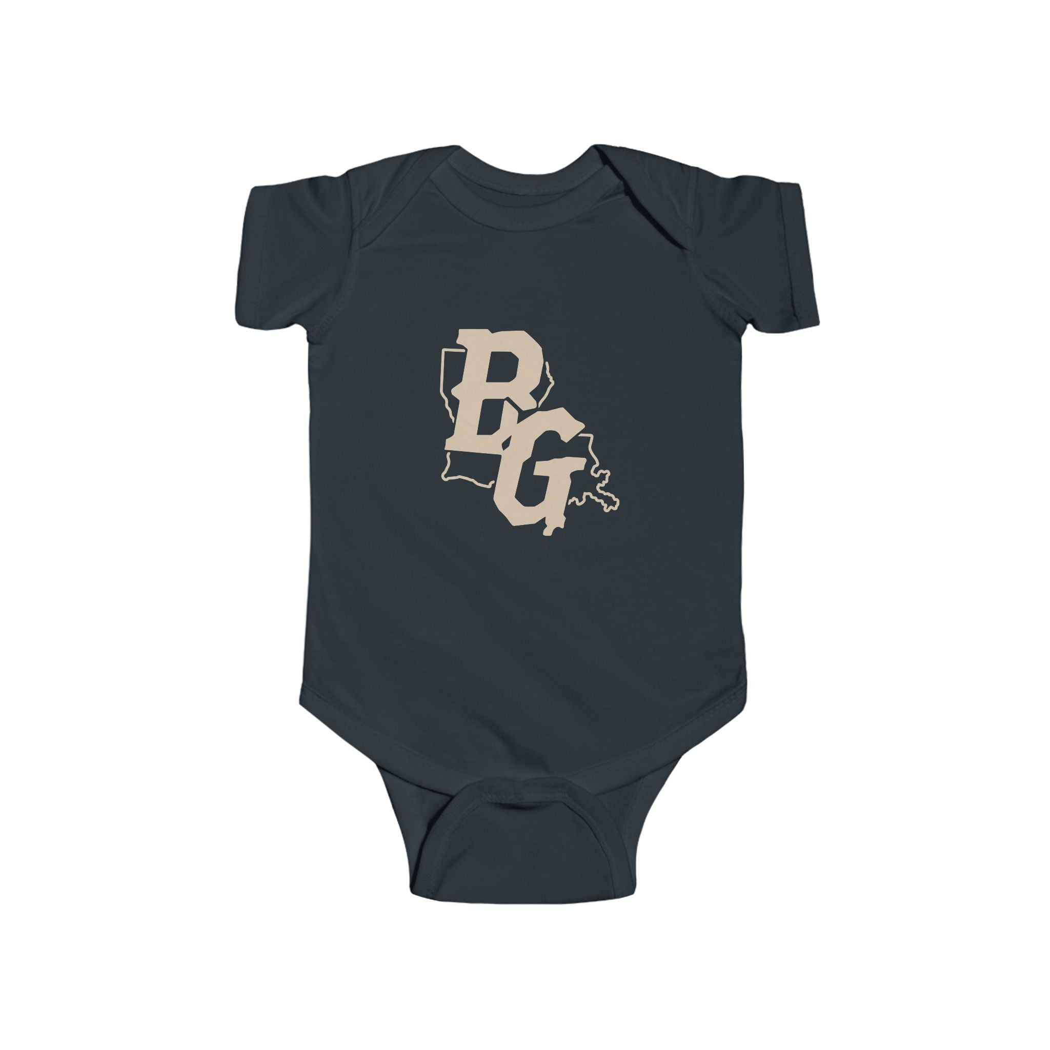 Infant Fine Jersey Bodysuit
