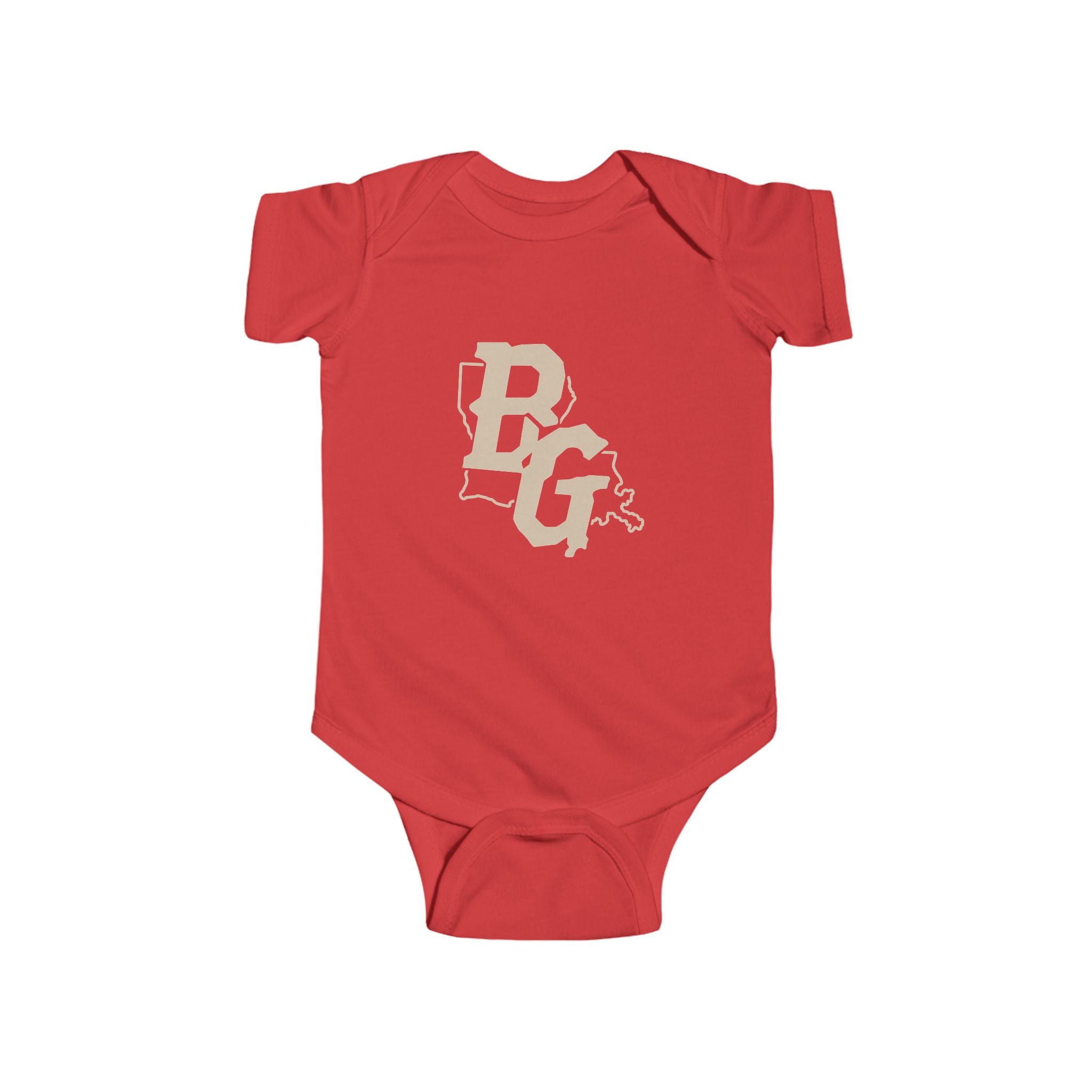 Infant Fine Jersey Bodysuit