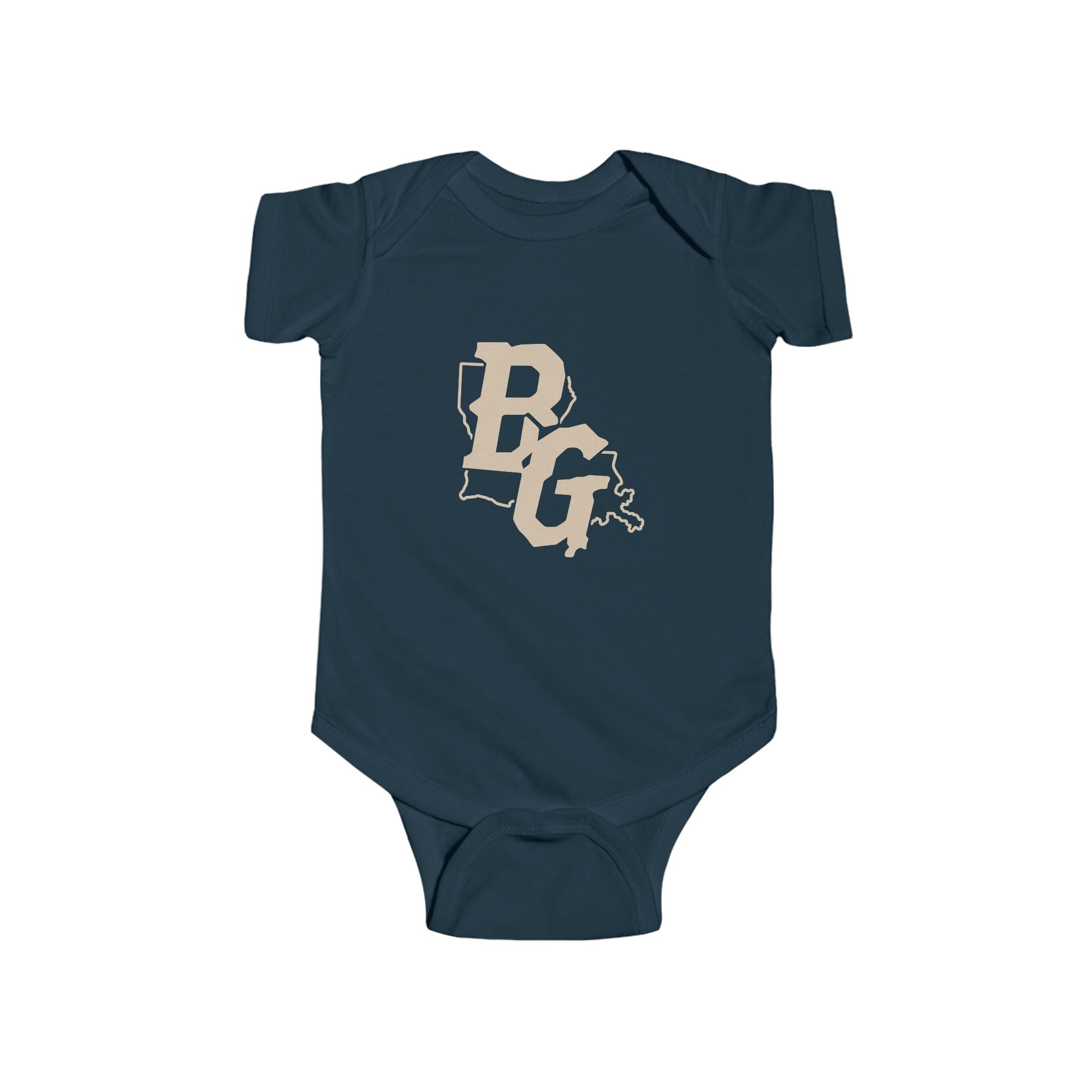 Infant Fine Jersey Bodysuit