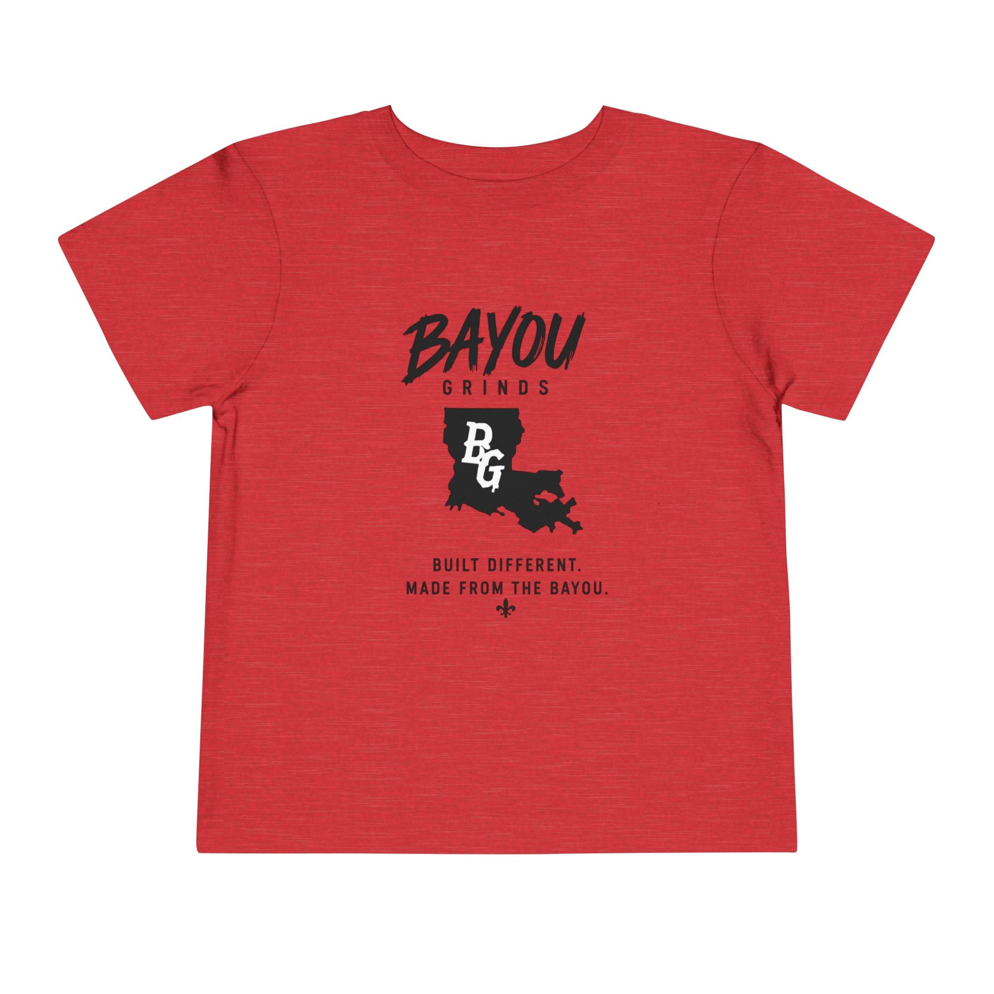 Toddler Short Sleeve Tee