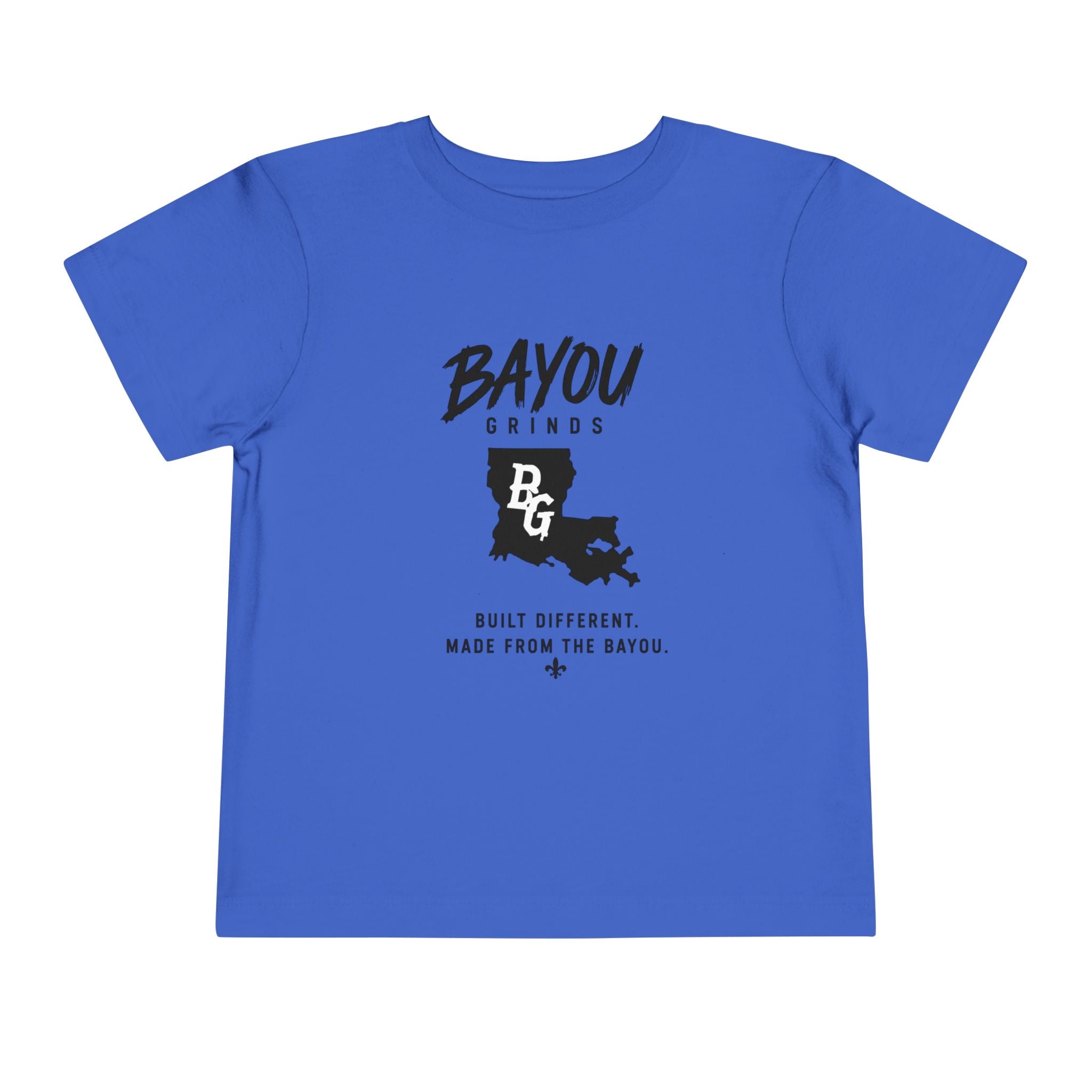 Toddler Short Sleeve Tee