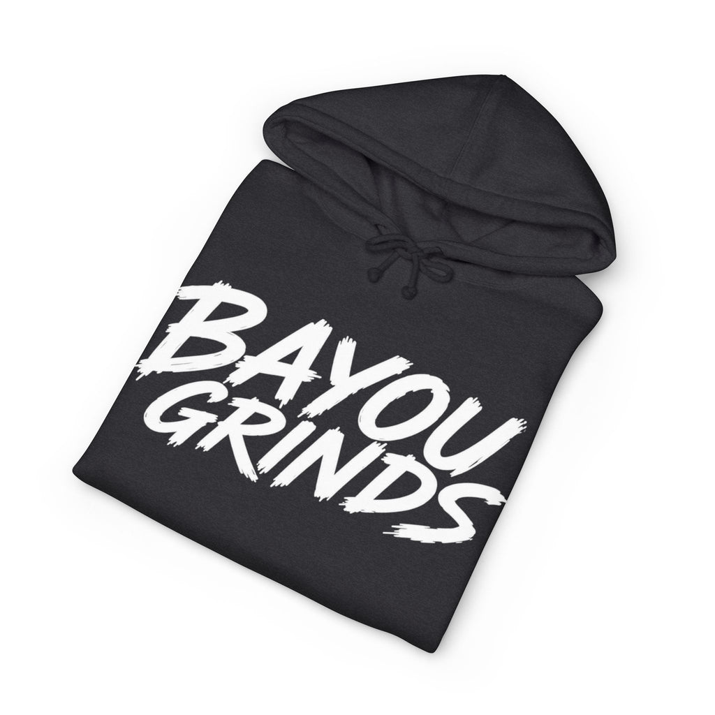 Unisex Heavyweight Hooded Sweatshirt