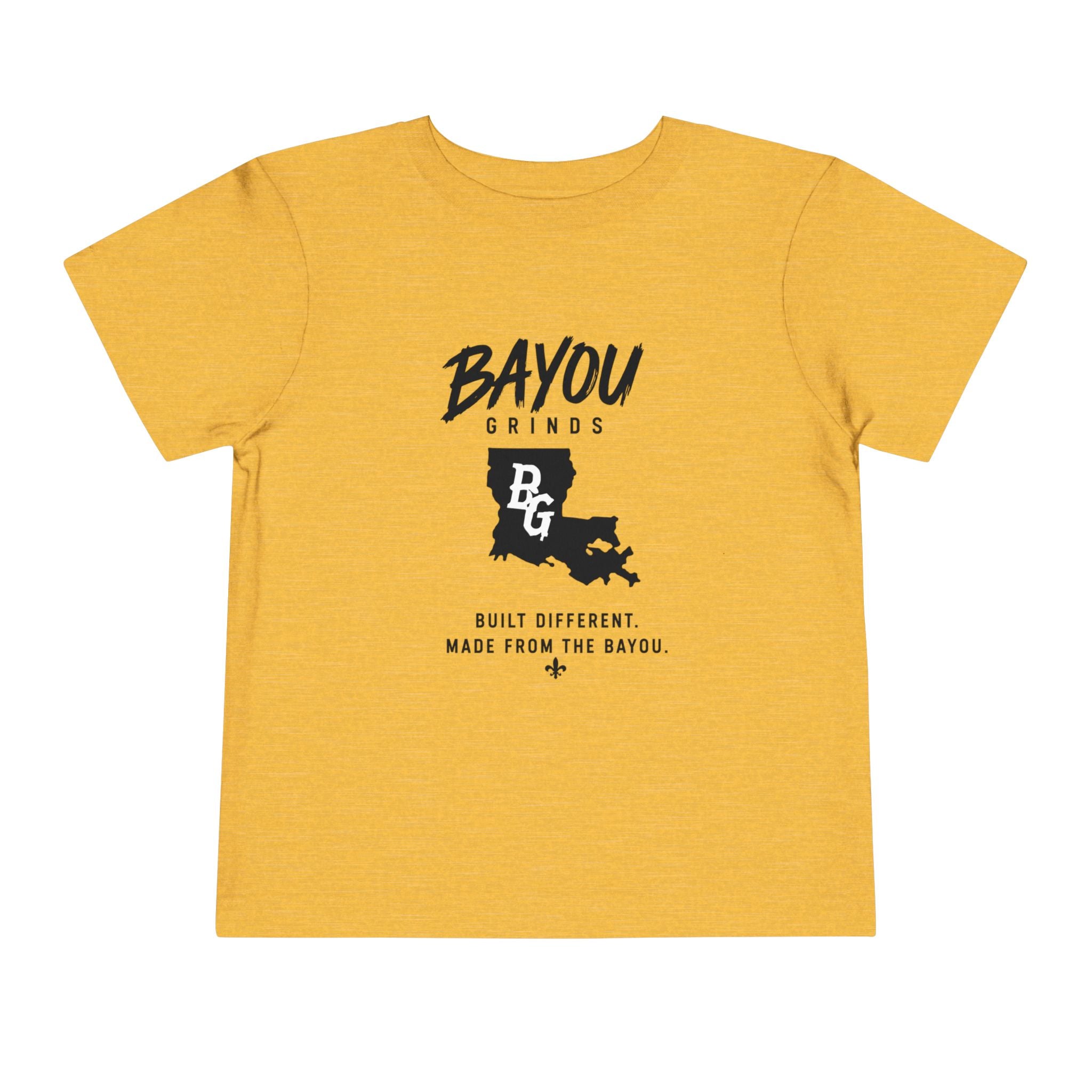 Toddler Short Sleeve Tee