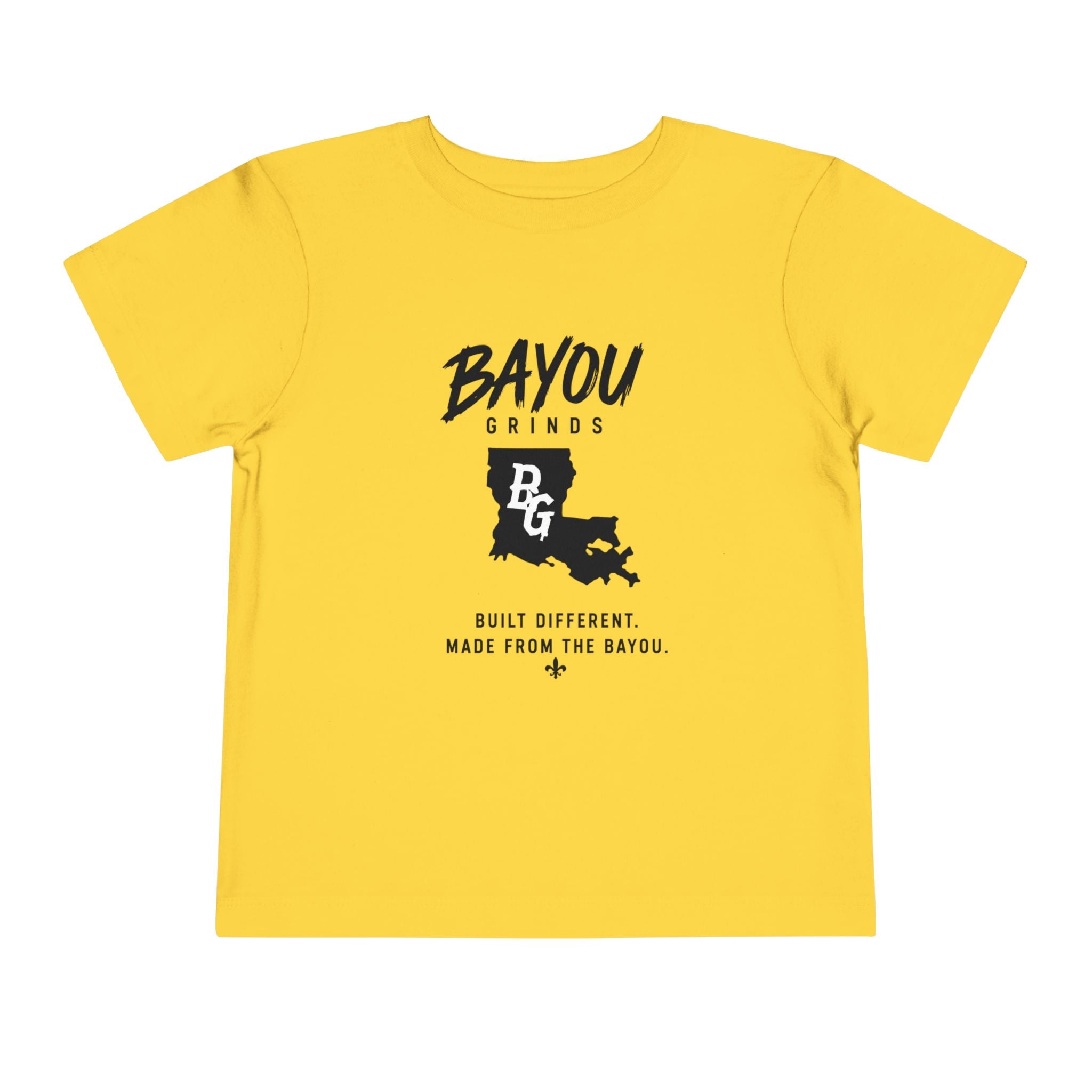 Toddler Short Sleeve Tee
