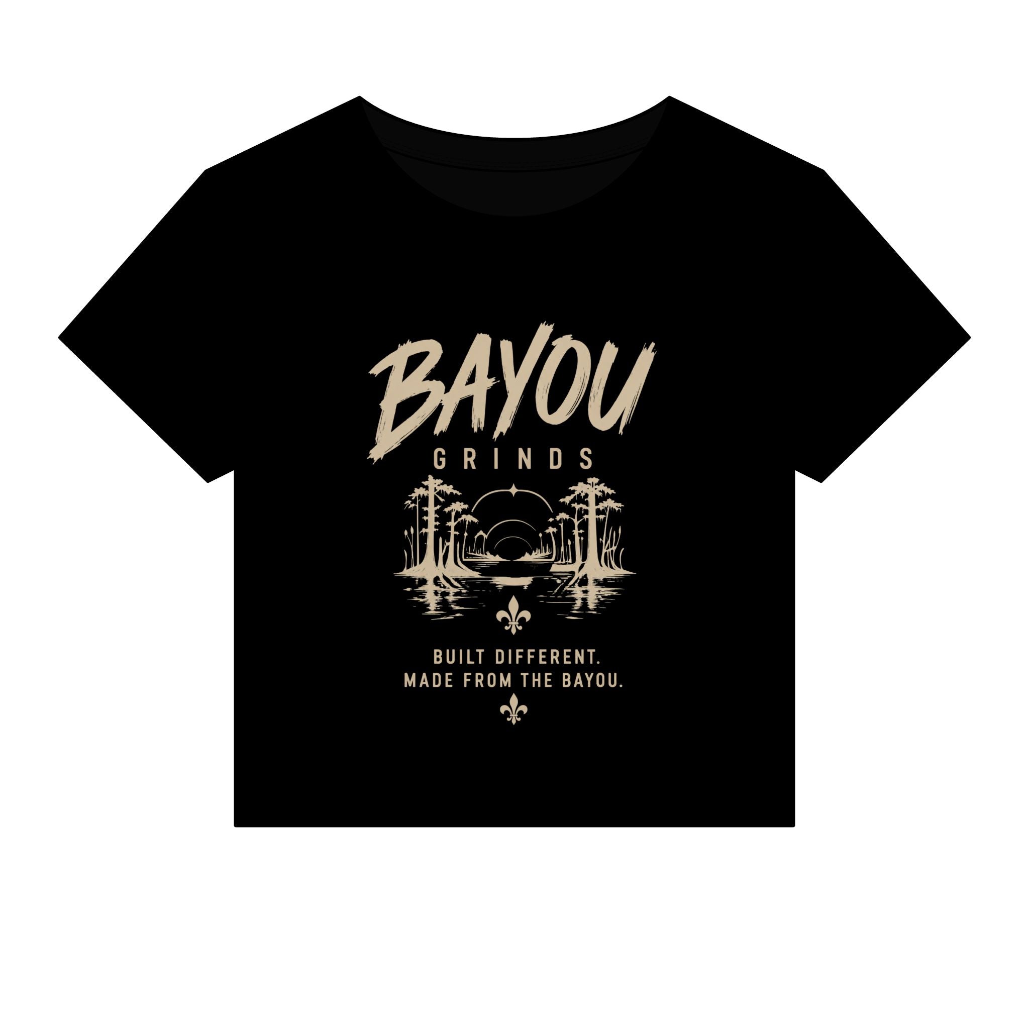 Women's Micro Rib Baby Tee