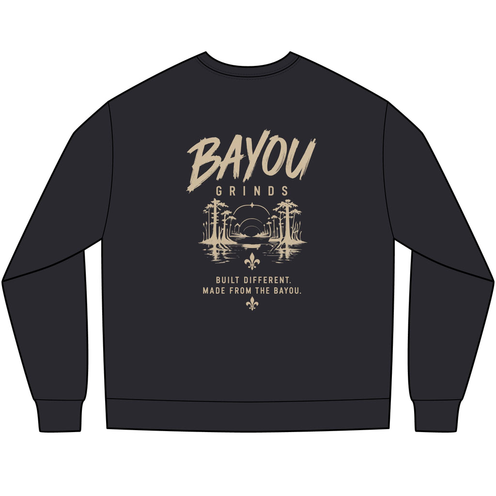 Unisex Heavyweight Long Sleeve Tee