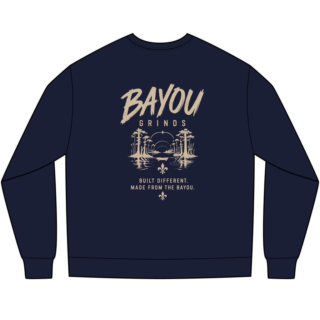 Unisex Heavyweight Long Sleeve Tee