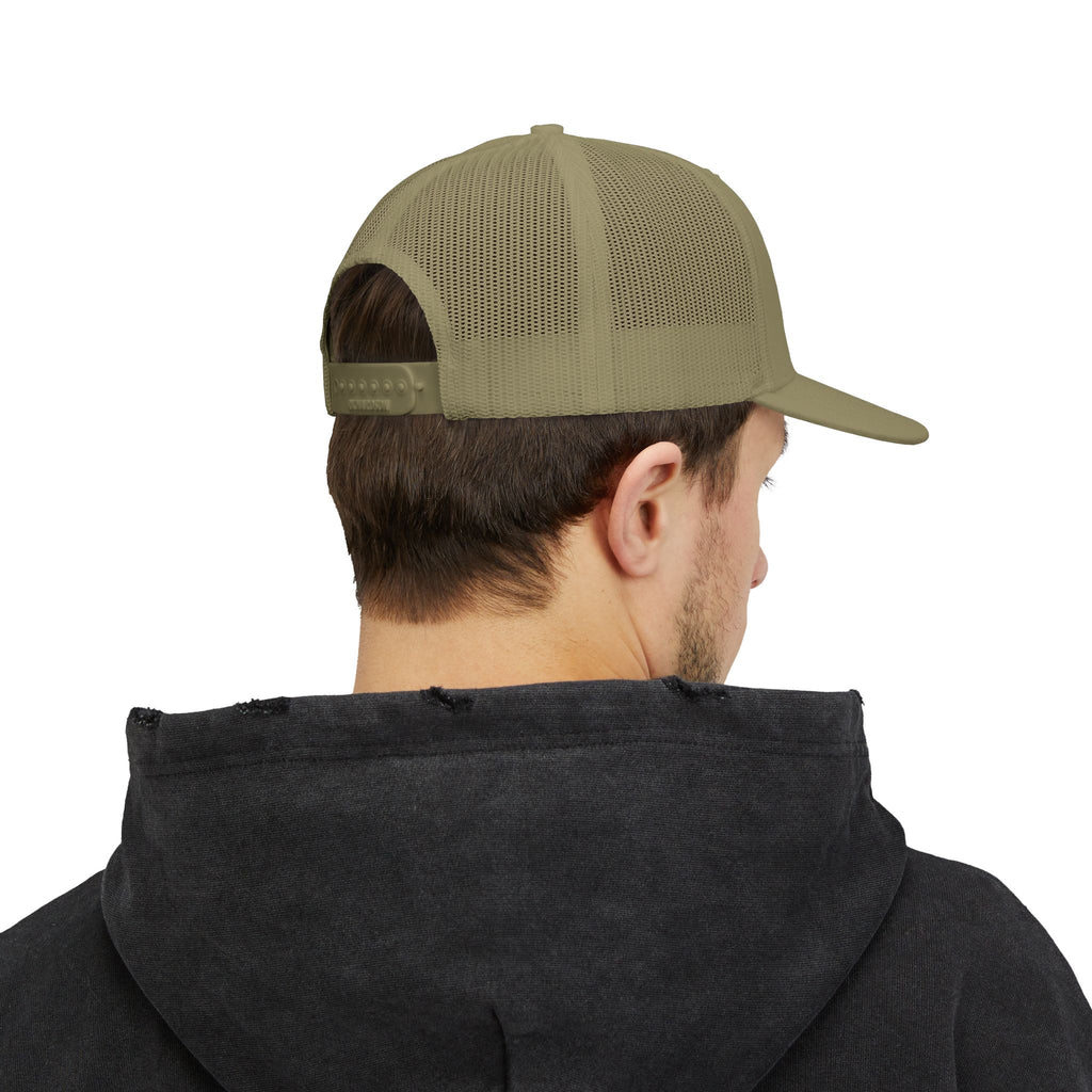 Snapback Trucker Cap