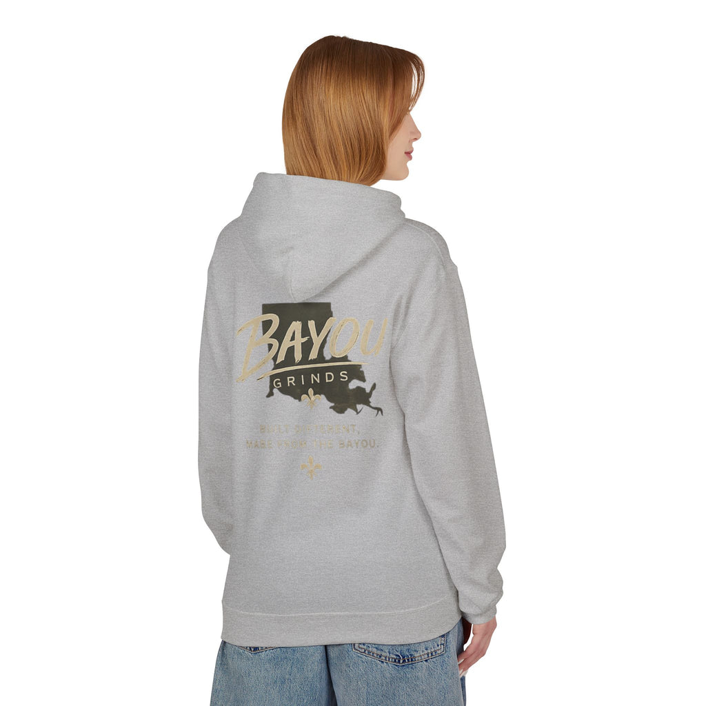 Unisex Midweight Softstyle Fleece Hoodie