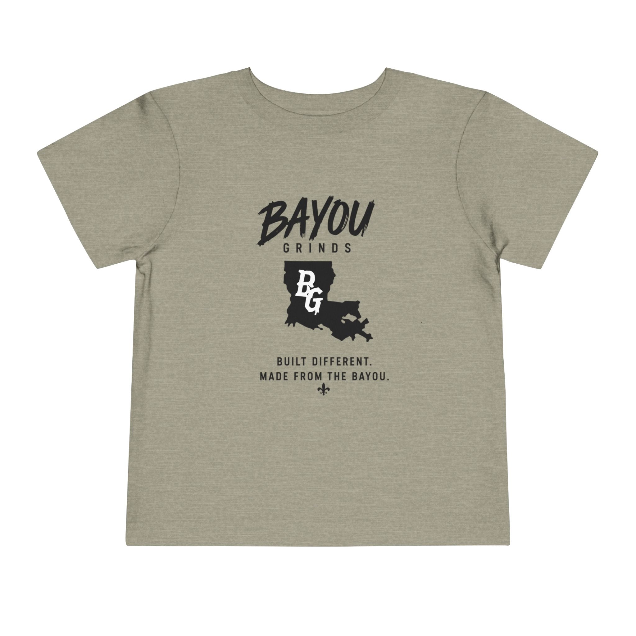 Toddler Short Sleeve Tee