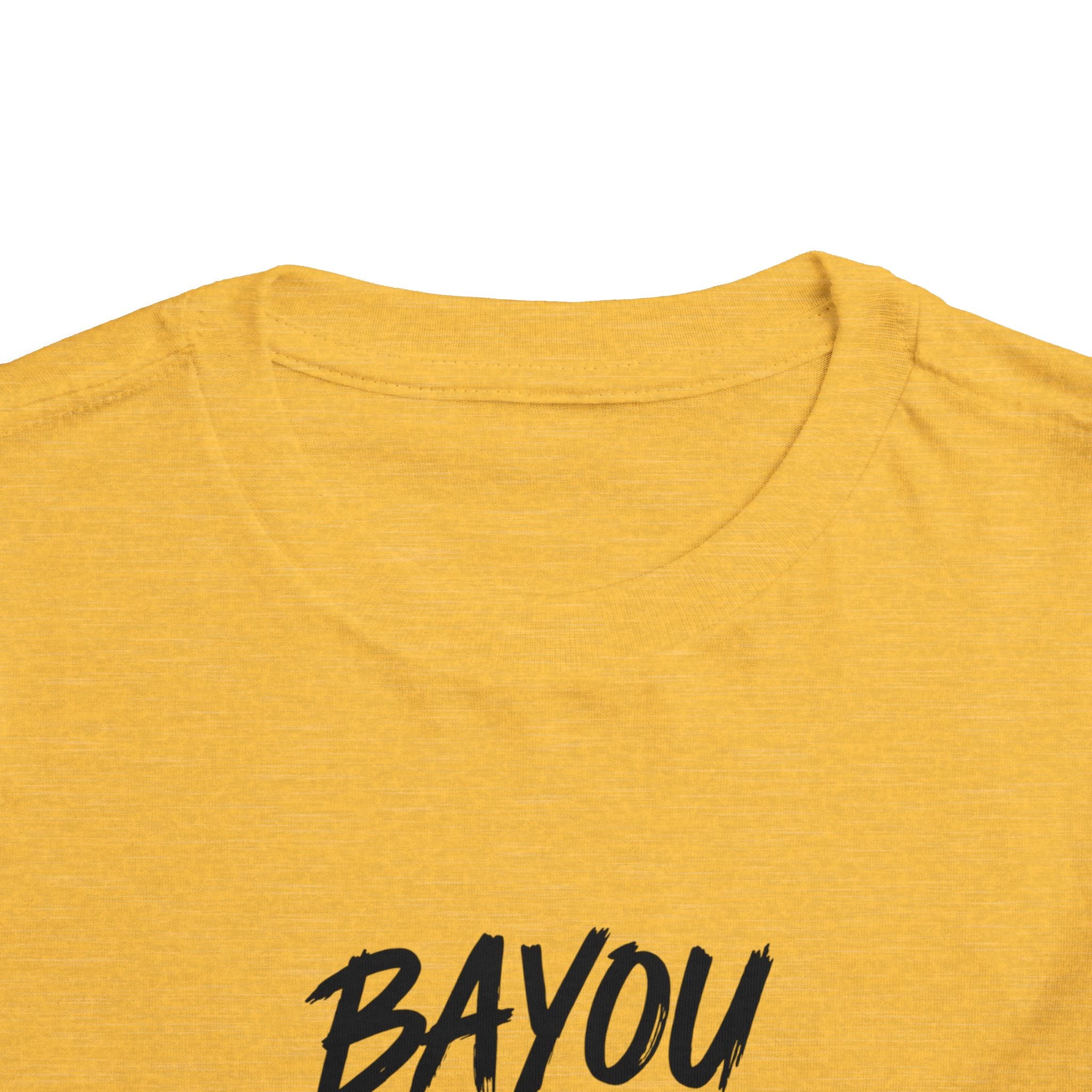 Toddler Short Sleeve Tee