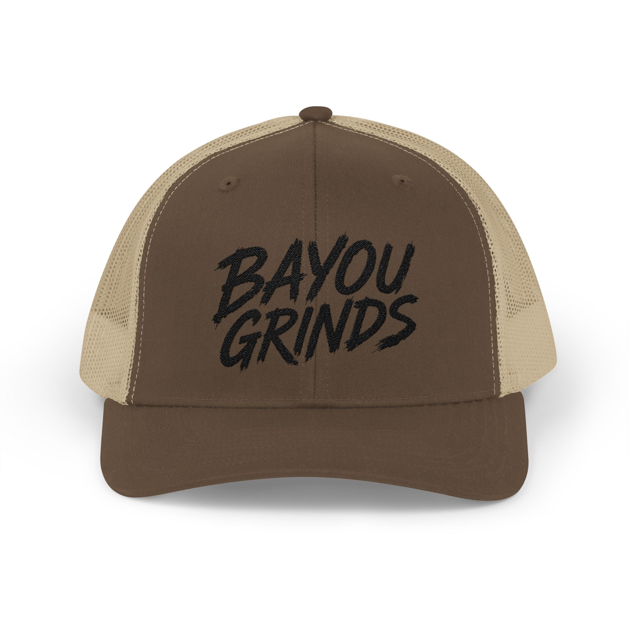 Snapback Trucker Cap