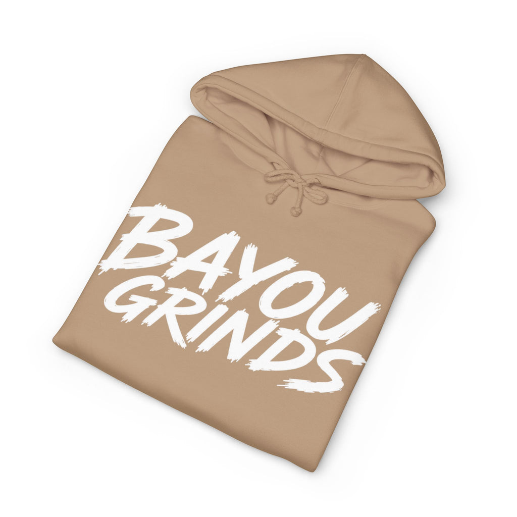 Unisex Heavyweight Hooded Sweatshirt